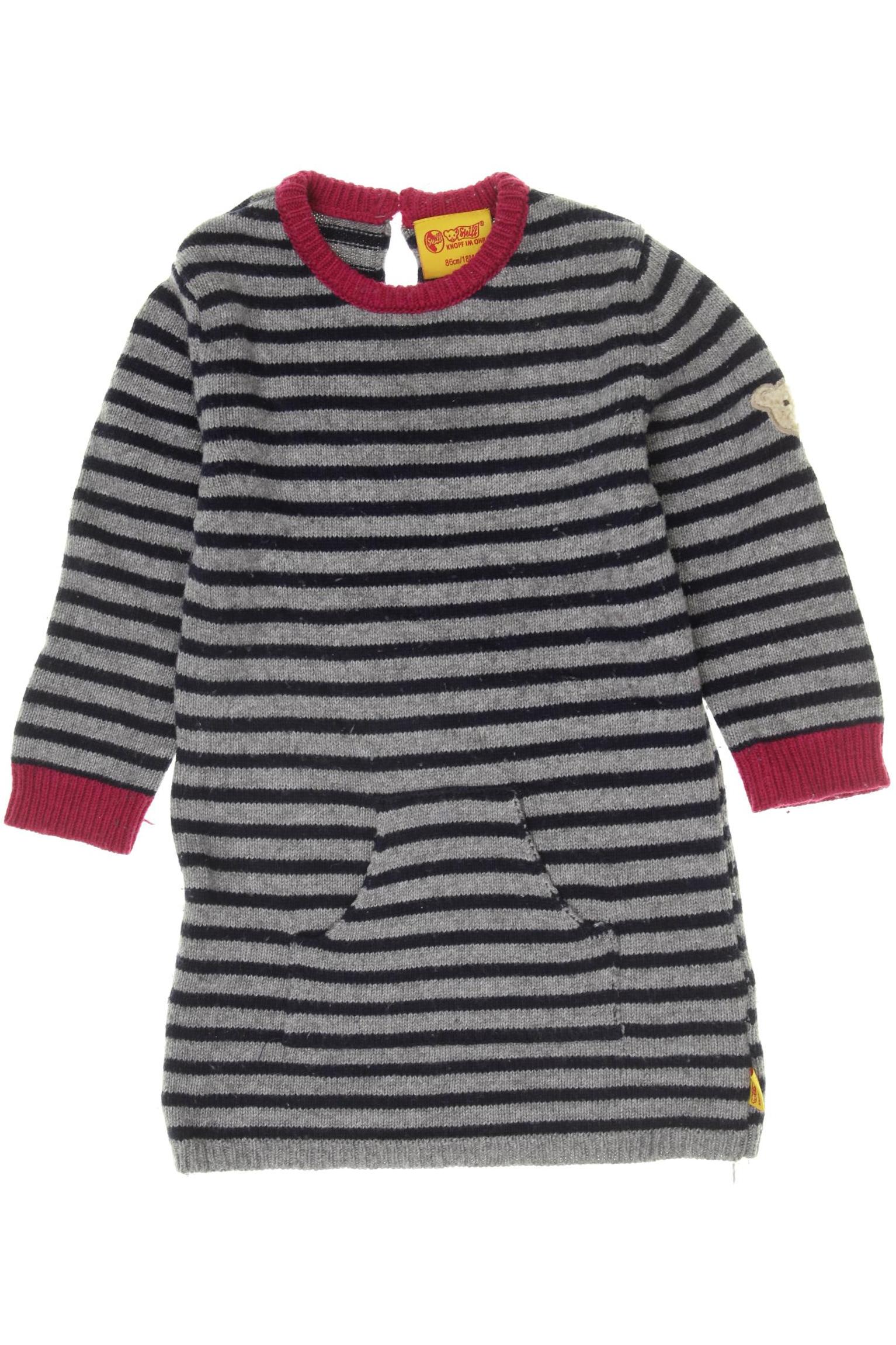 

Steiff Mädchen Kleid, grau, Gr. 86