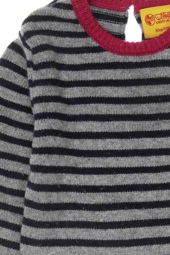 Thumbnail - Steiff Mädchen Kleid, grau, Gr. 86