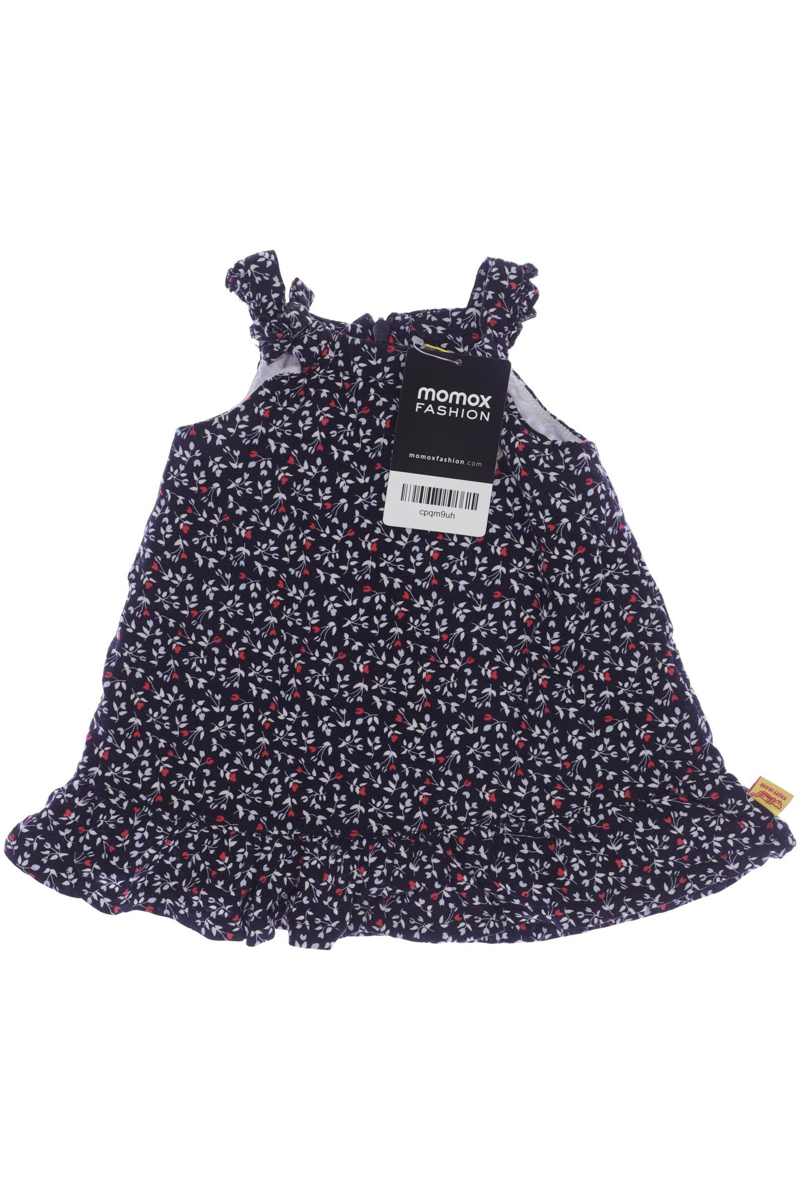 

Steiff Mädchen Kleid, marineblau