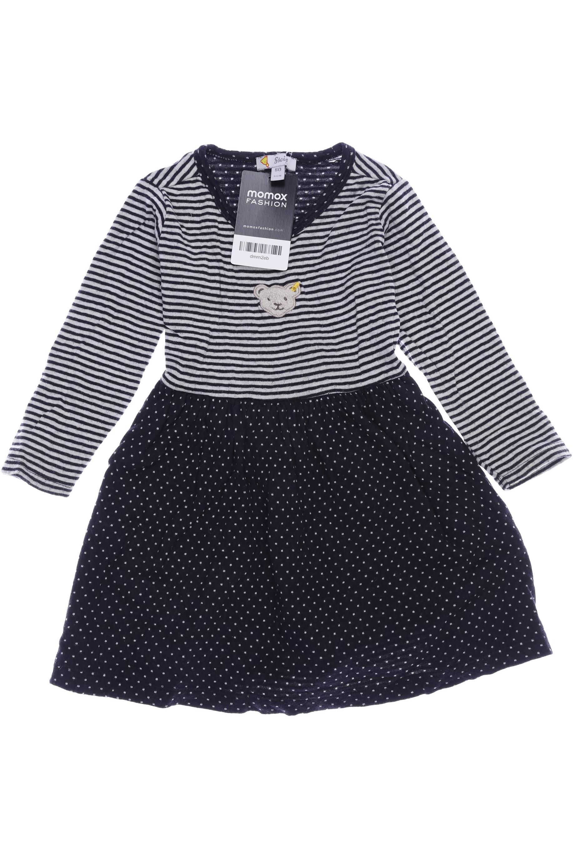

Steiff Mädchen Kleid, marineblau