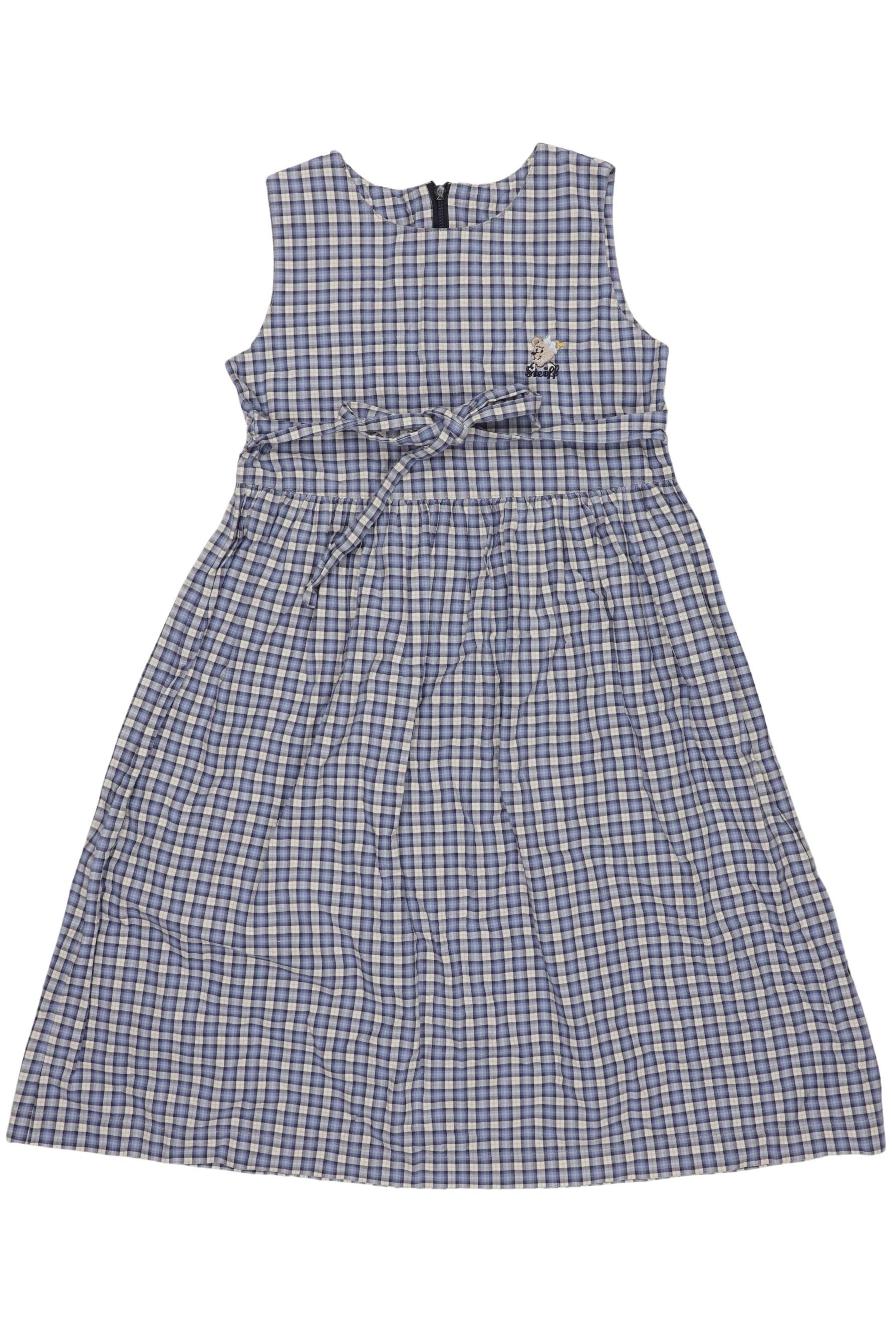 

Steiff Damen Kleid, blau, Gr. 122