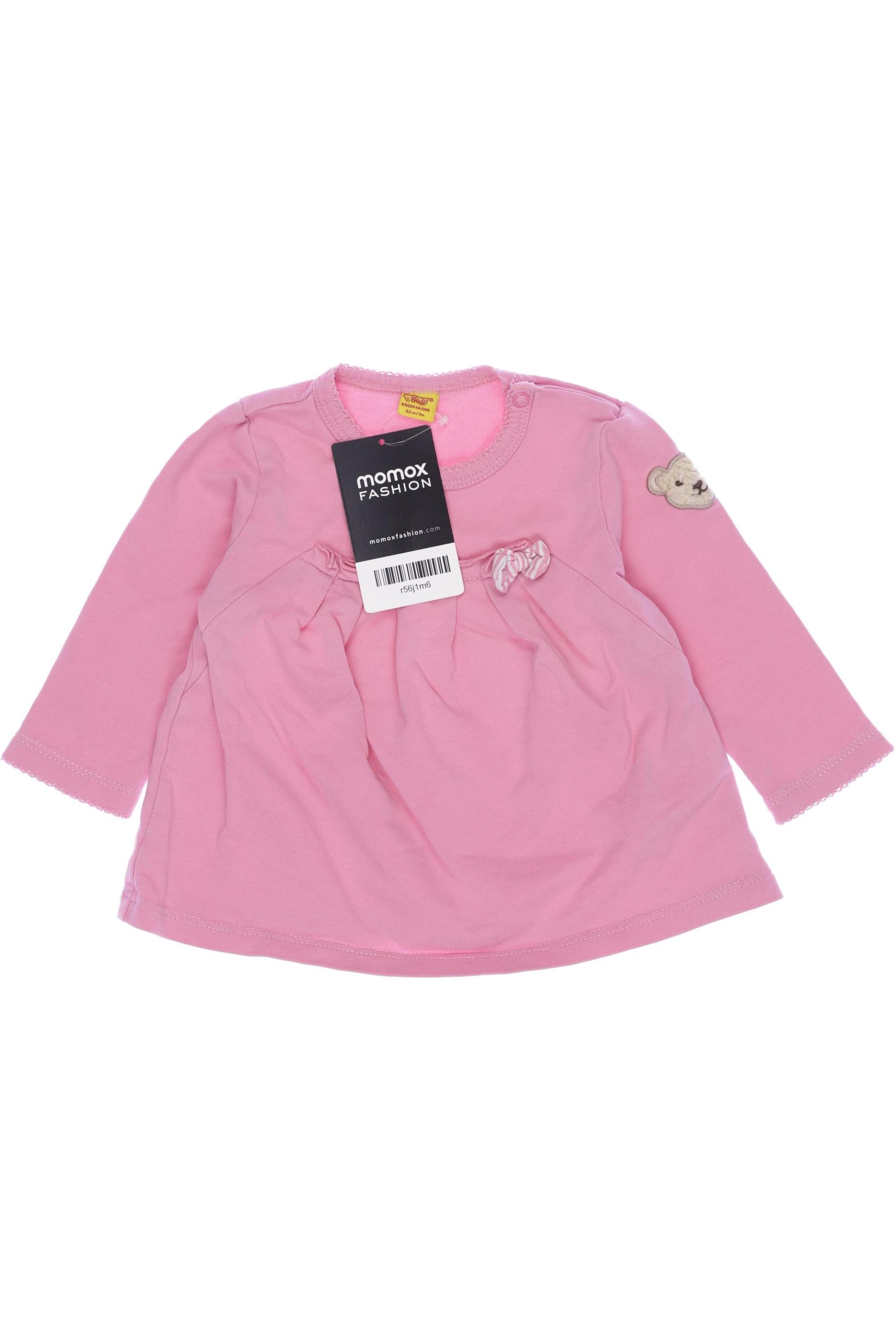 

Steiff Mädchen Kleid, pink, Gr. 62