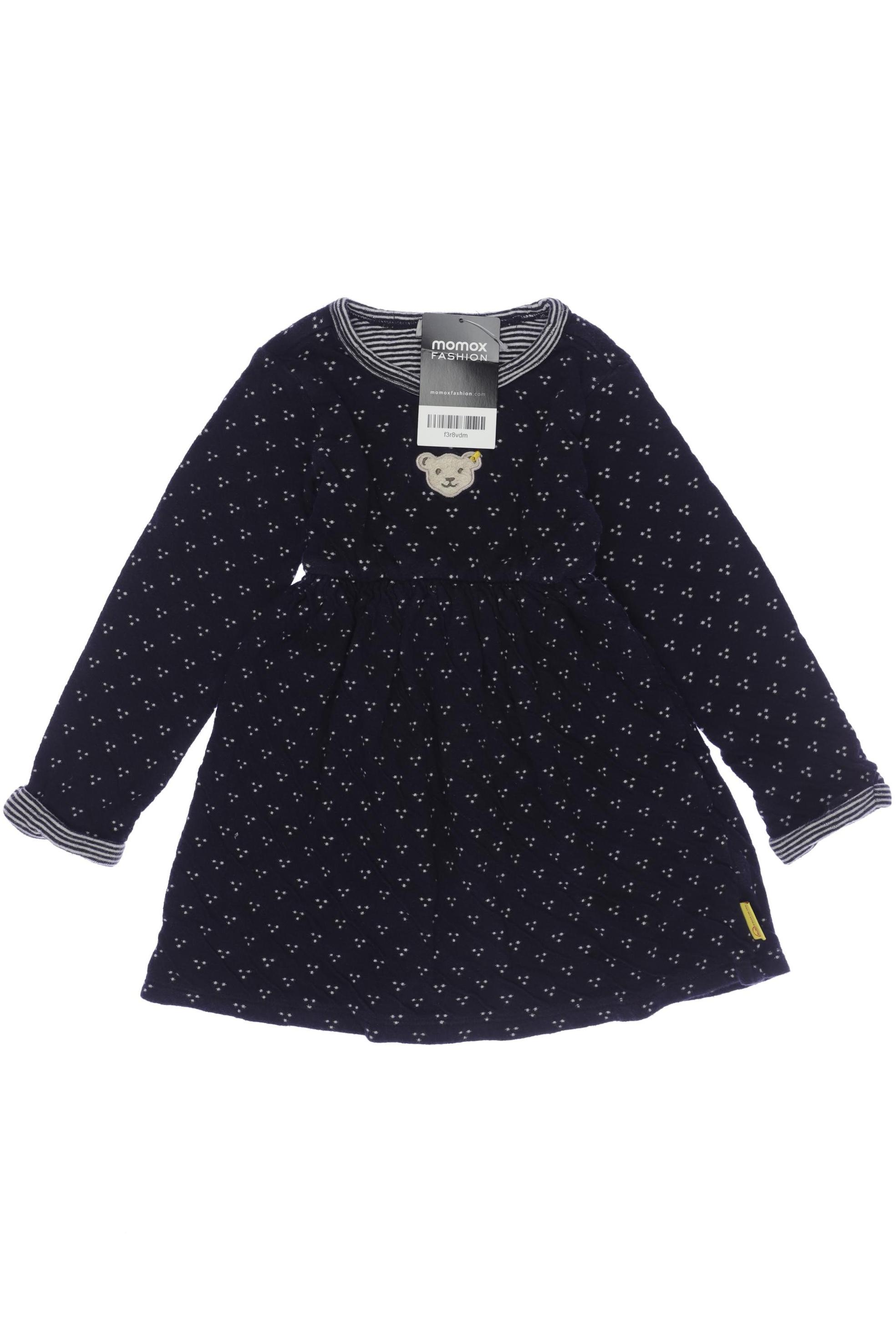 

Steiff Damen Kleid, marineblau, Gr. 98