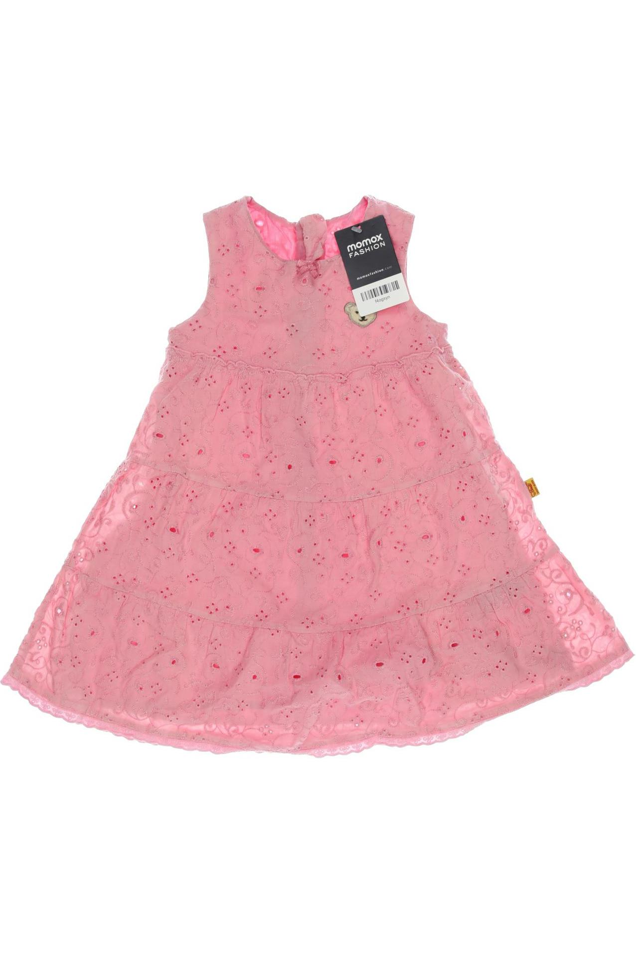 

Steiff Damen Kleid, pink, Gr. 98