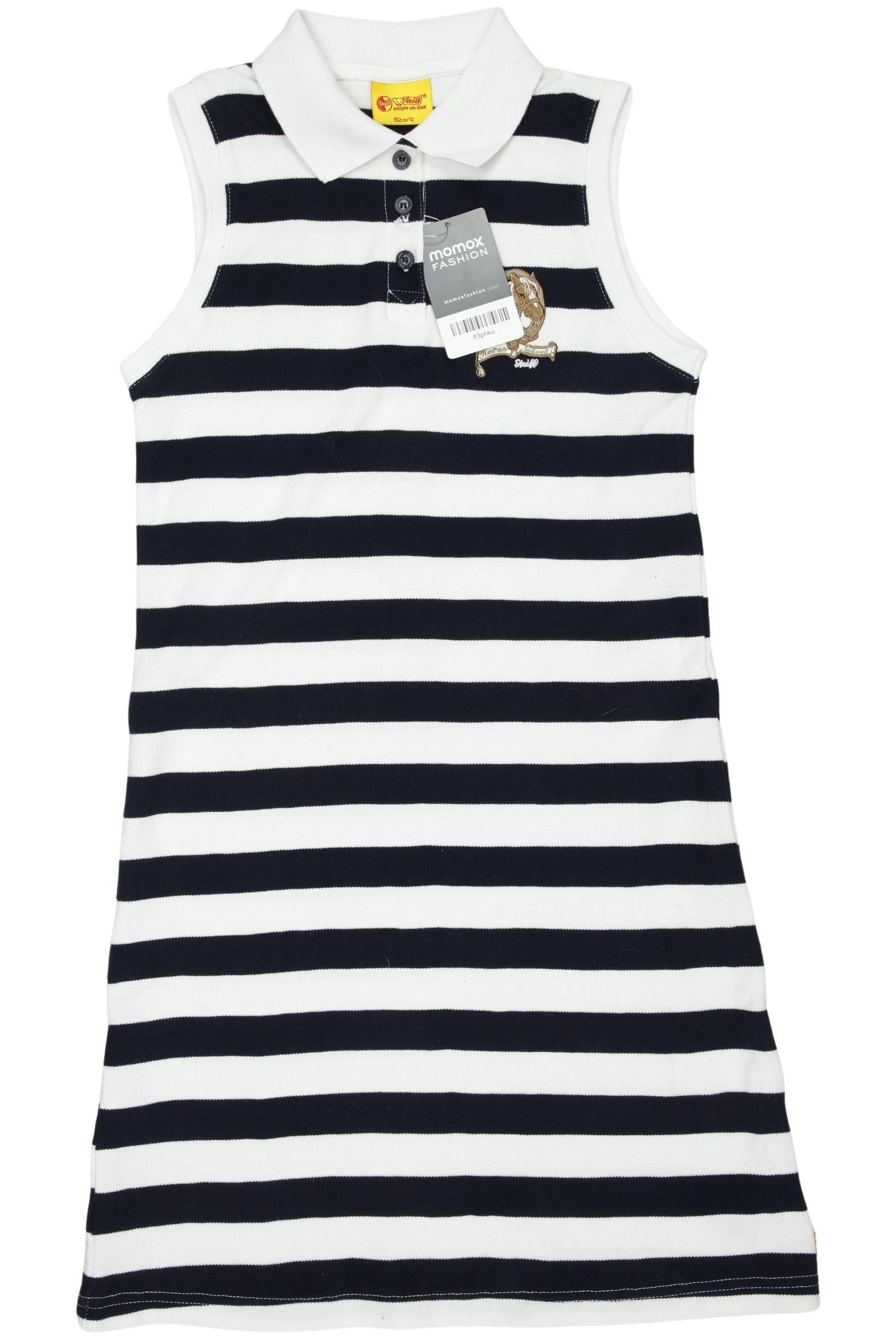 

Steiff Damen Kleid, schwarz, Gr. 152