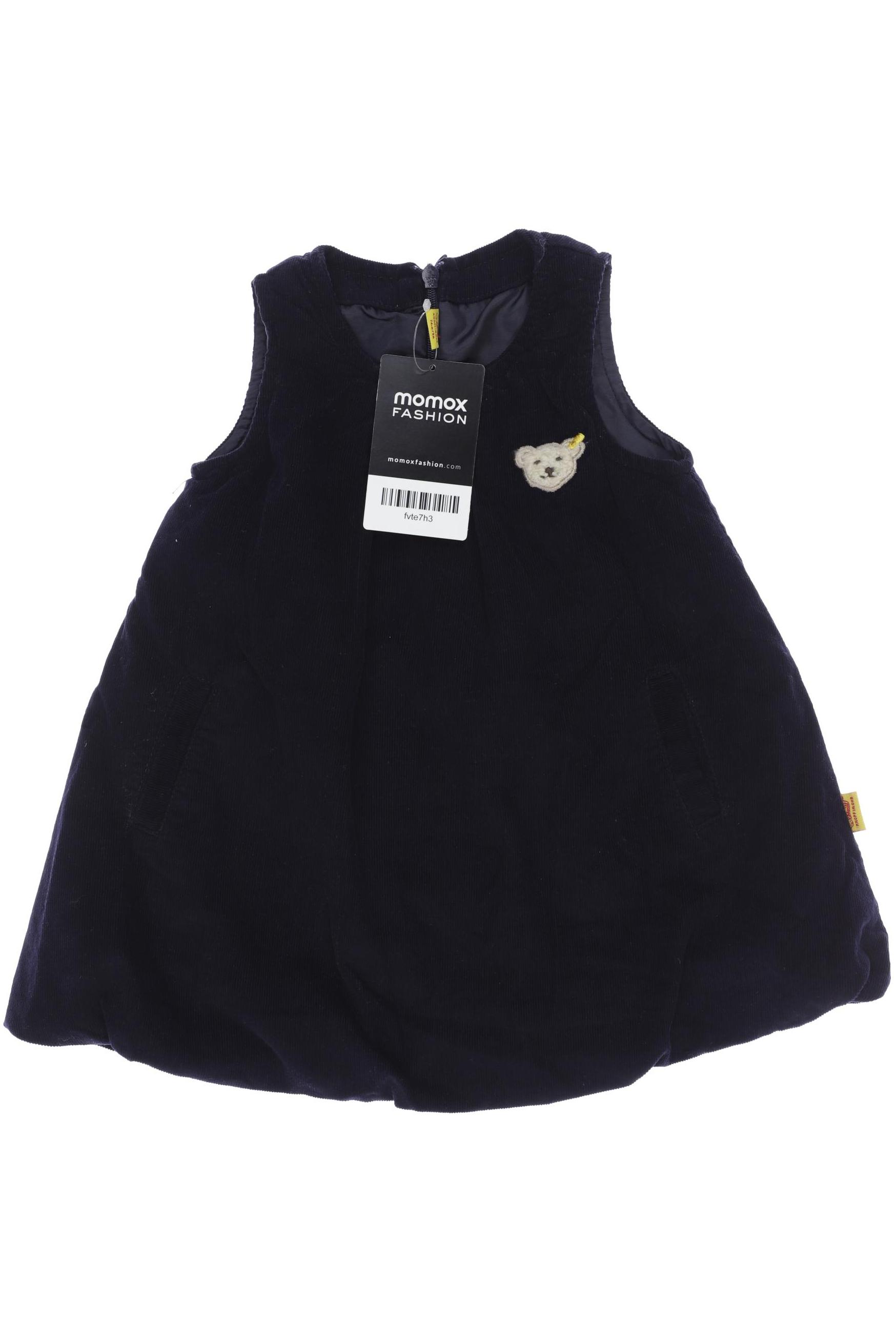 

Steiff Damen Kleid, marineblau, Gr. 74