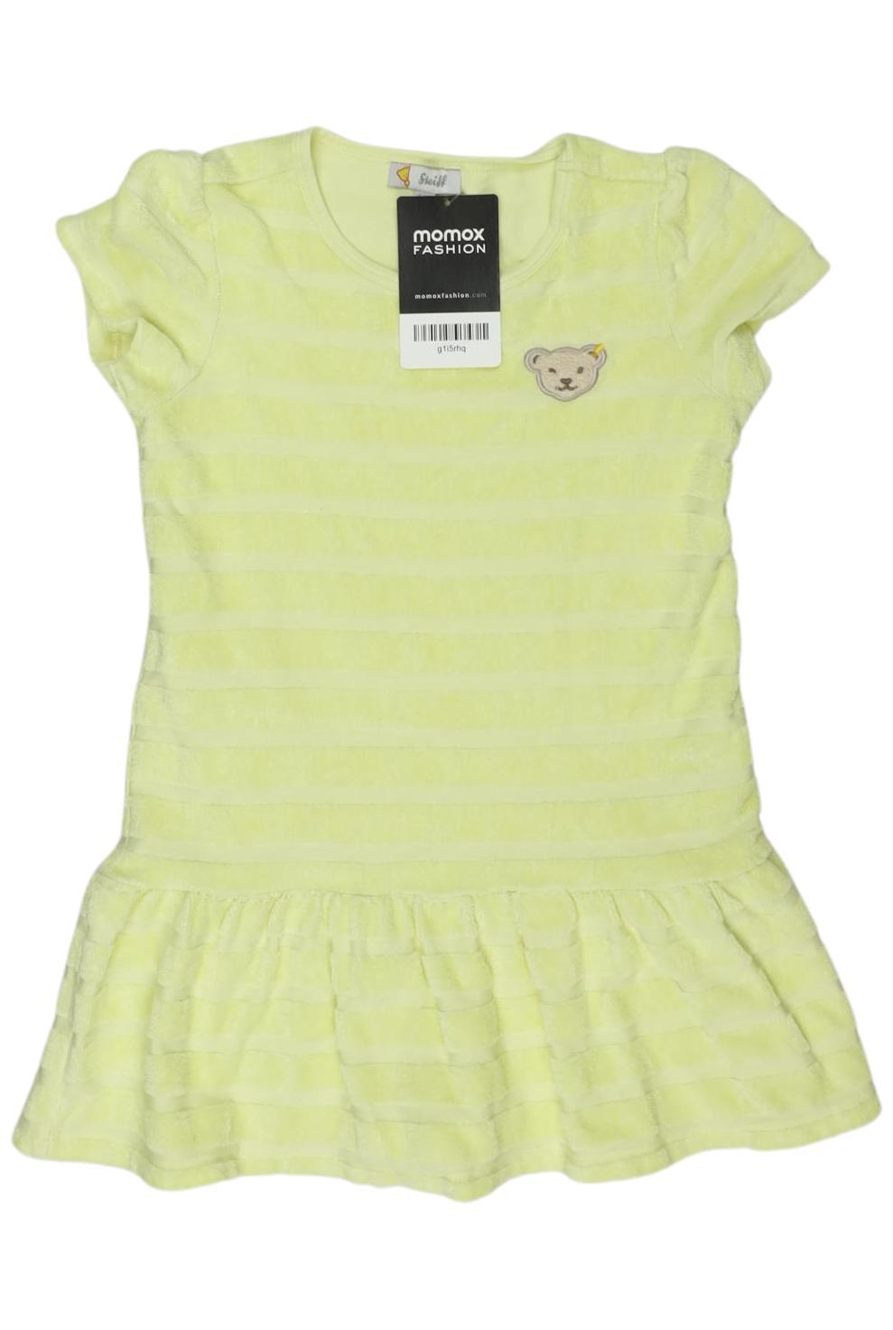 

Steiff Mädchen Kleid, gelb, Gr. 110