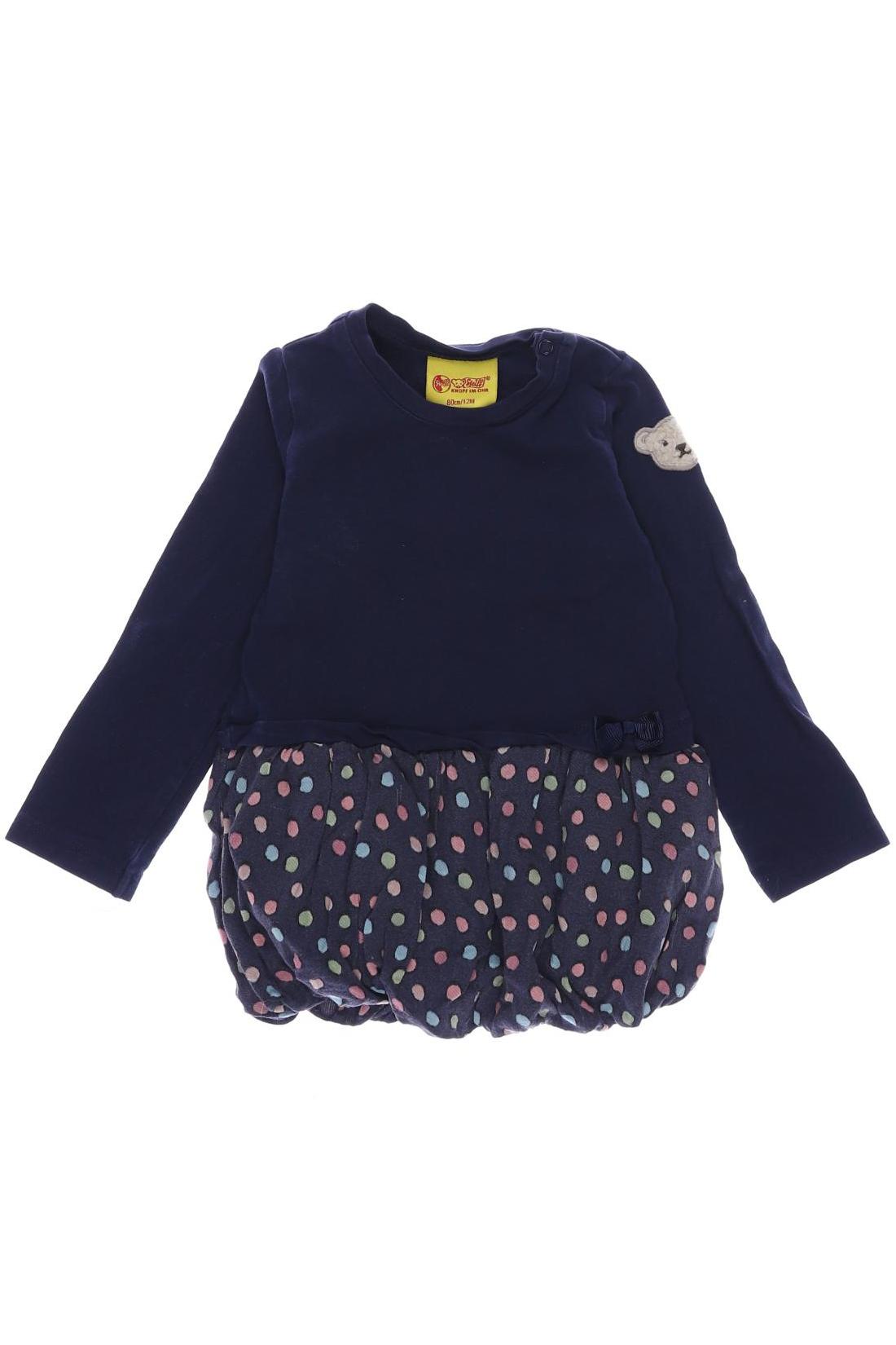 

Steiff Damen Kleid, marineblau, Gr. 80