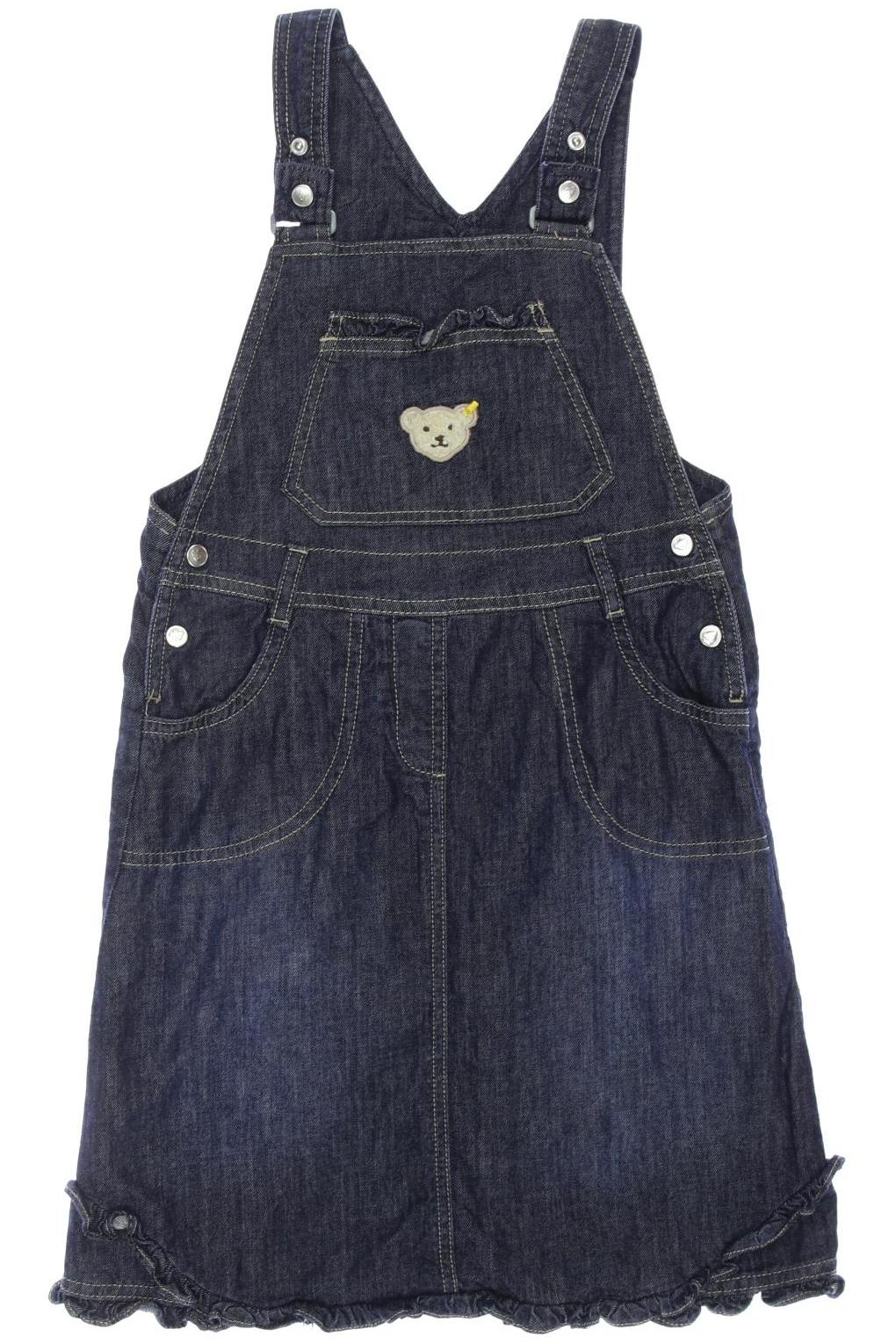 

Steiff Damen Kleid, marineblau, Gr. 122