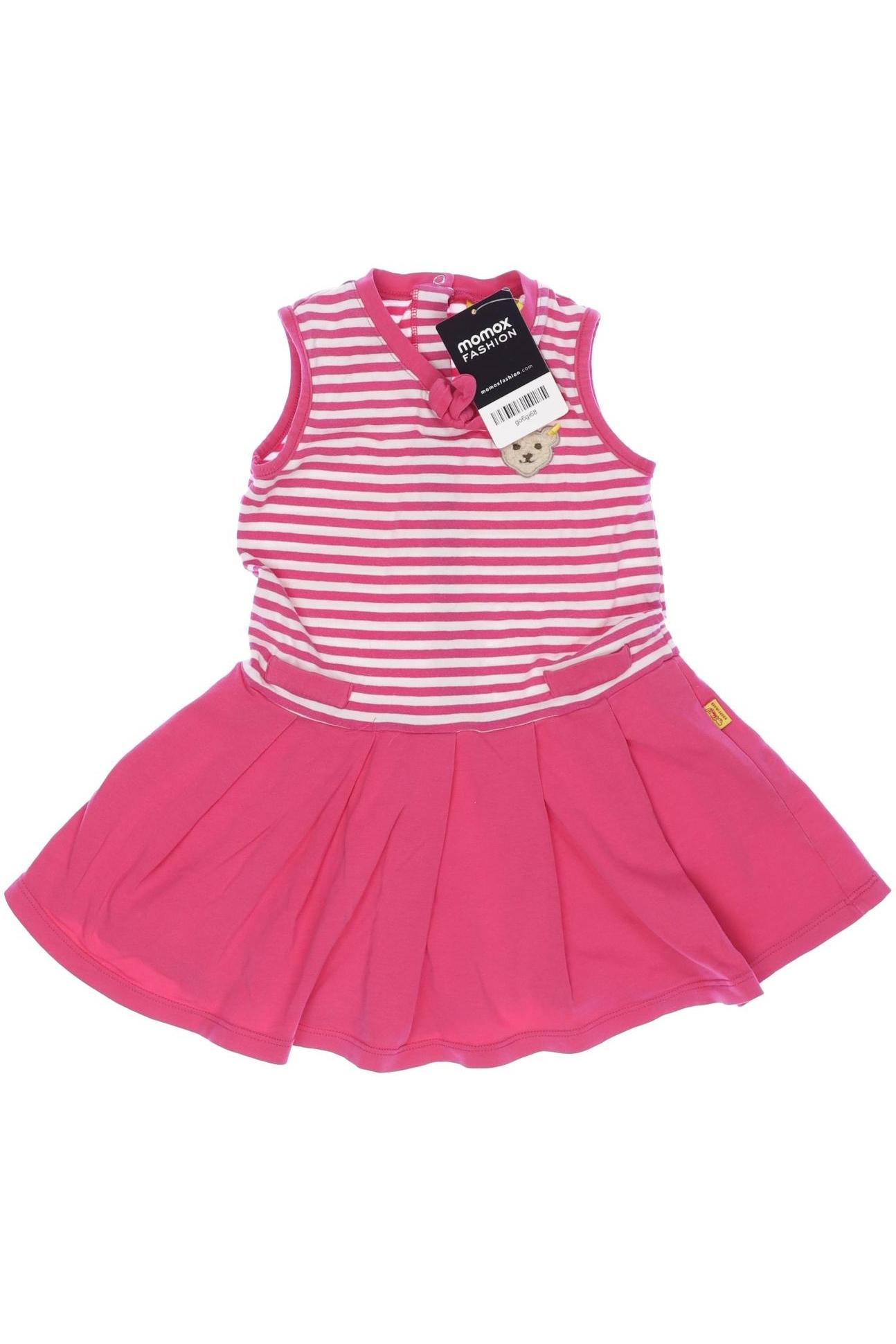 

Steiff Damen Kleid, pink, Gr. 92