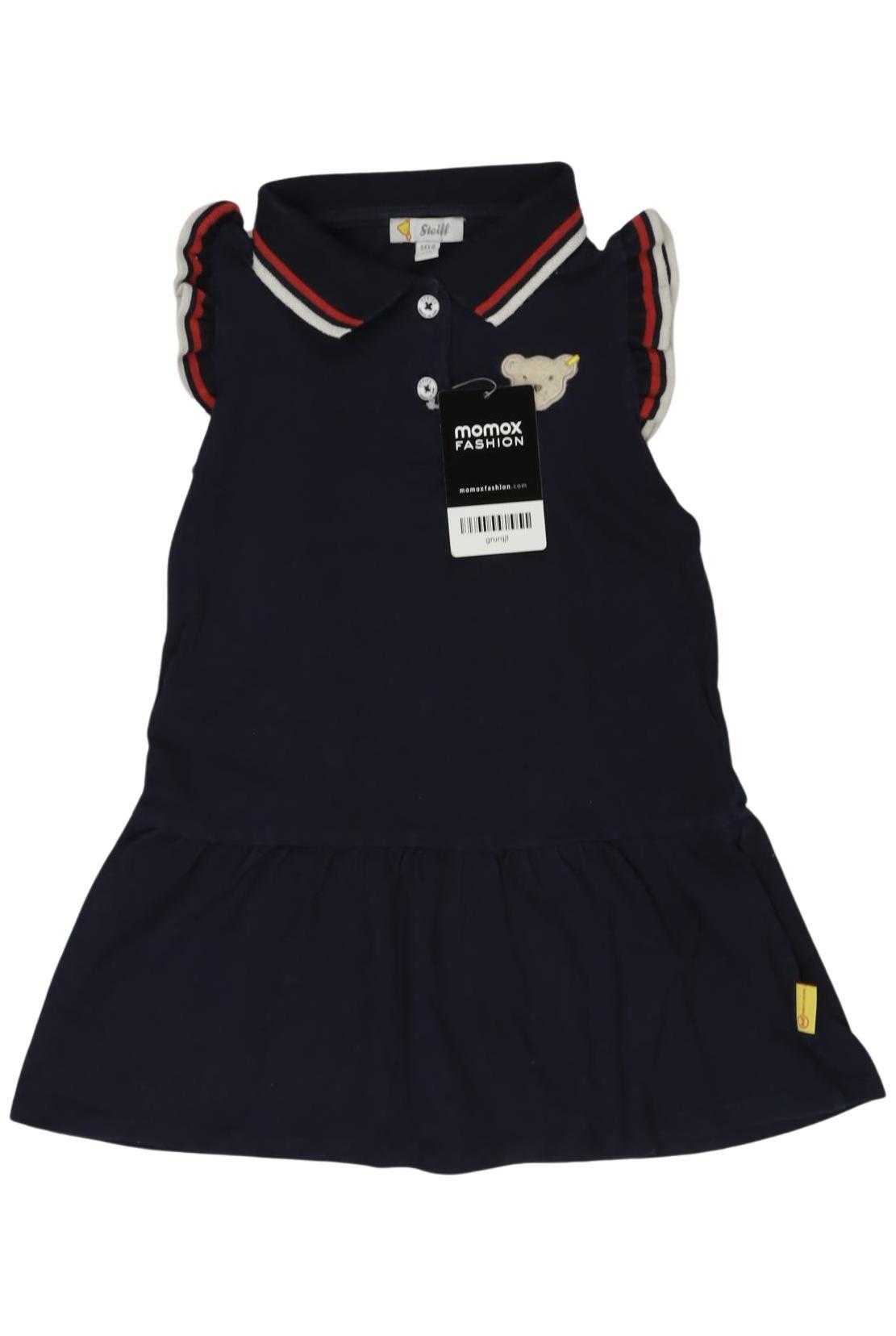 

Steiff Mädchen Kleid, marineblau, Gr. 104