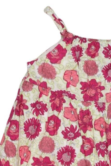 Thumbnail - Steiff Mädchen Kleid, mehrfarbig, Gr. 98