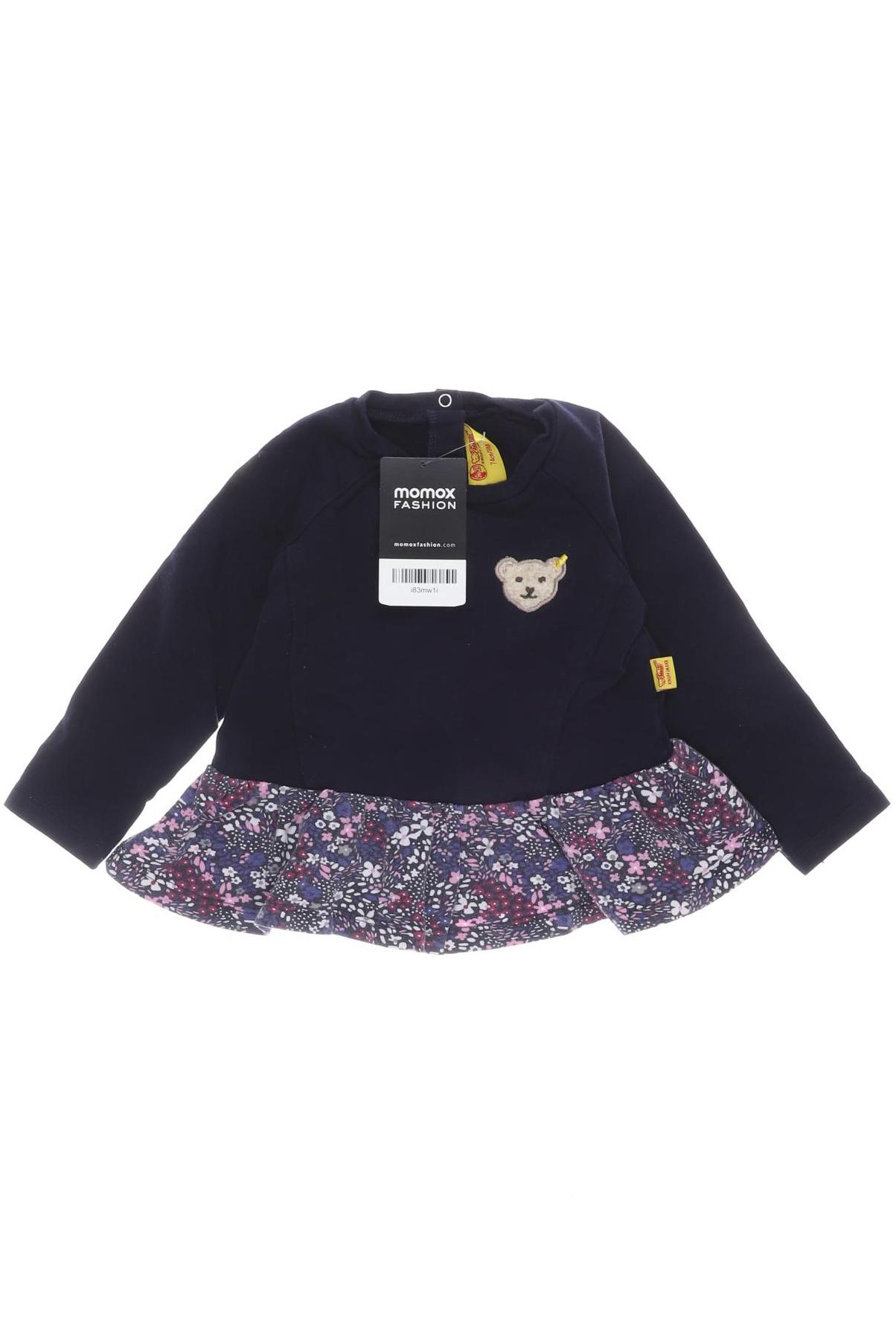 

Steiff Mädchen Kleid, marineblau