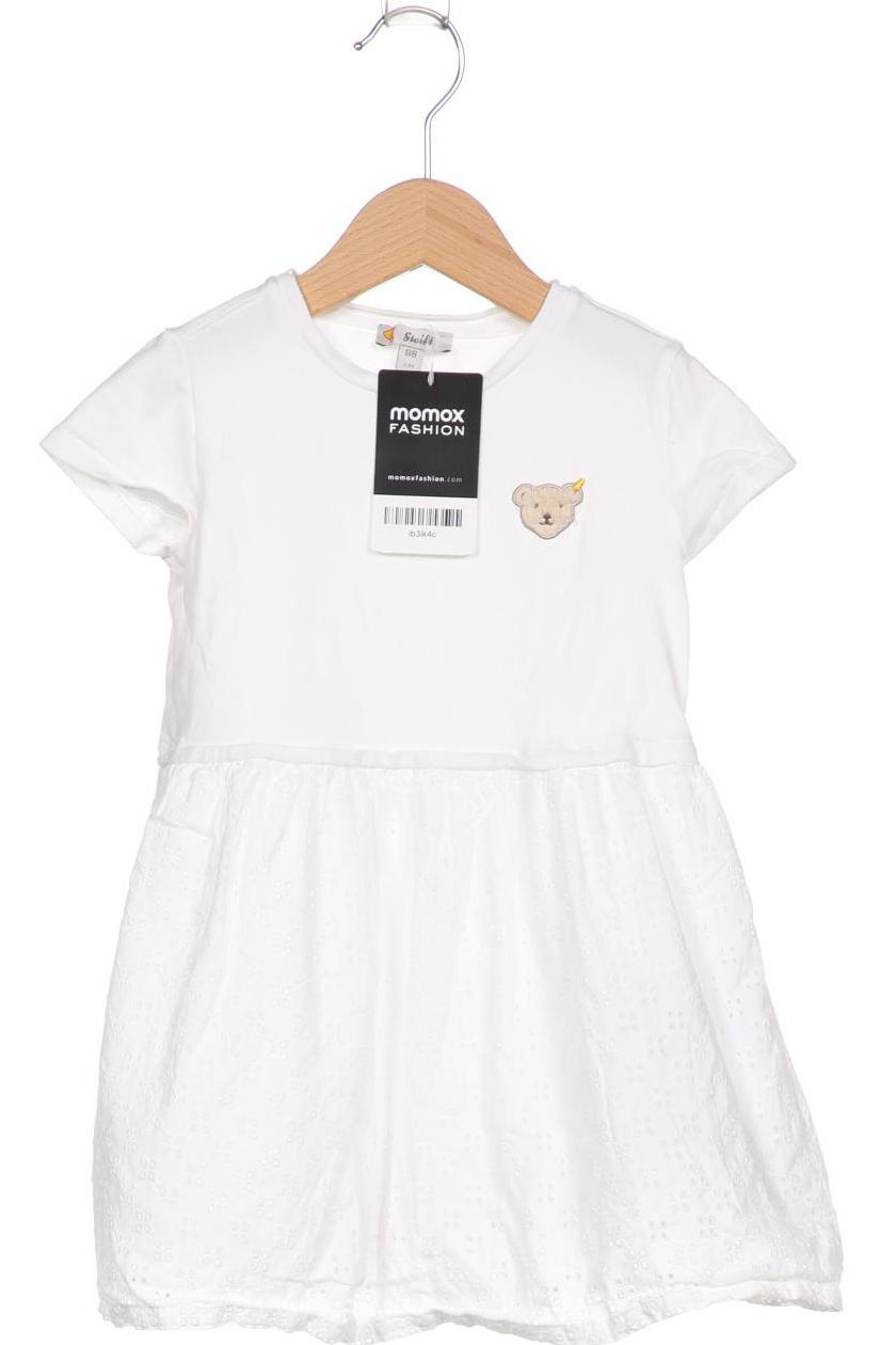 

Steiff Mädchen Kleid, weiß