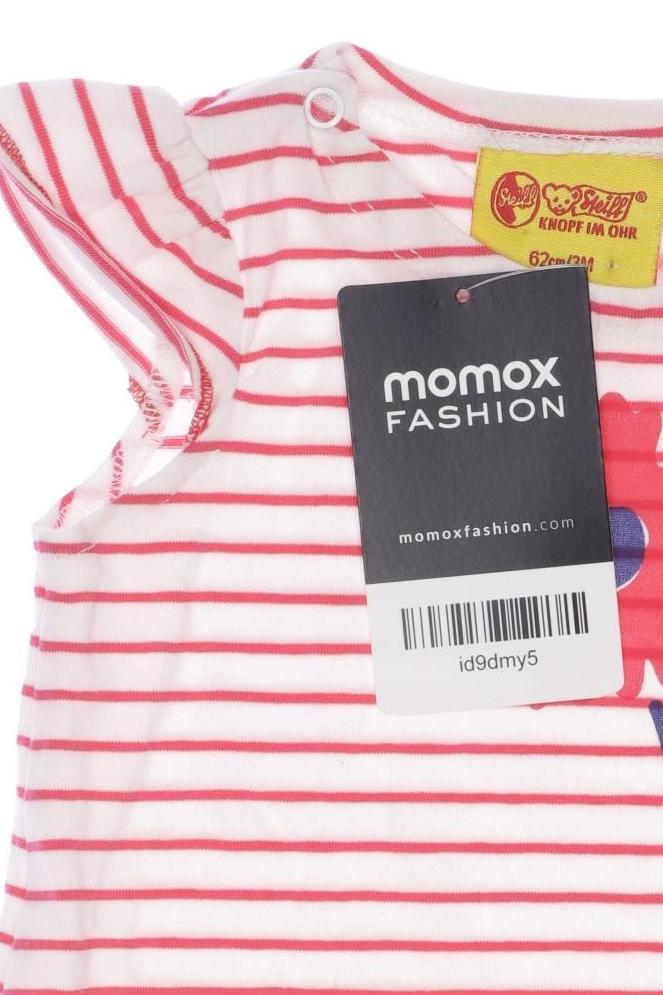 Thumbnail - Steiff Mädchen Kleid, rot, Gr. 62