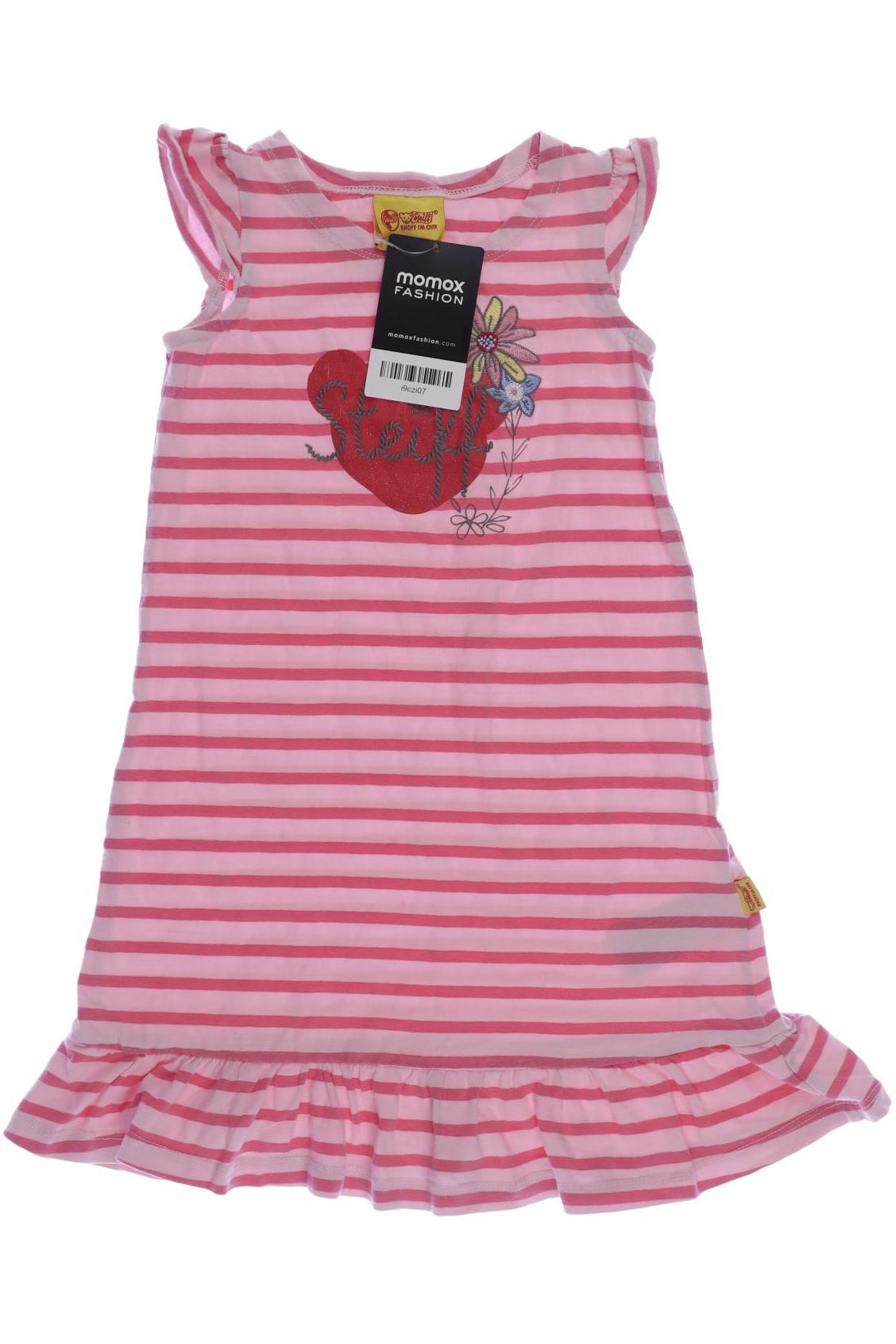 

Steiff Damen Kleid, pink, Gr. 98