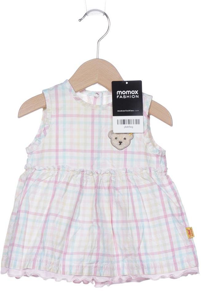 

Steiff Damen Kleid, cremeweiß, Gr. 68