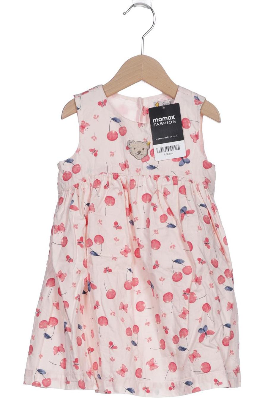 

Steiff Mädchen Kleid, pink