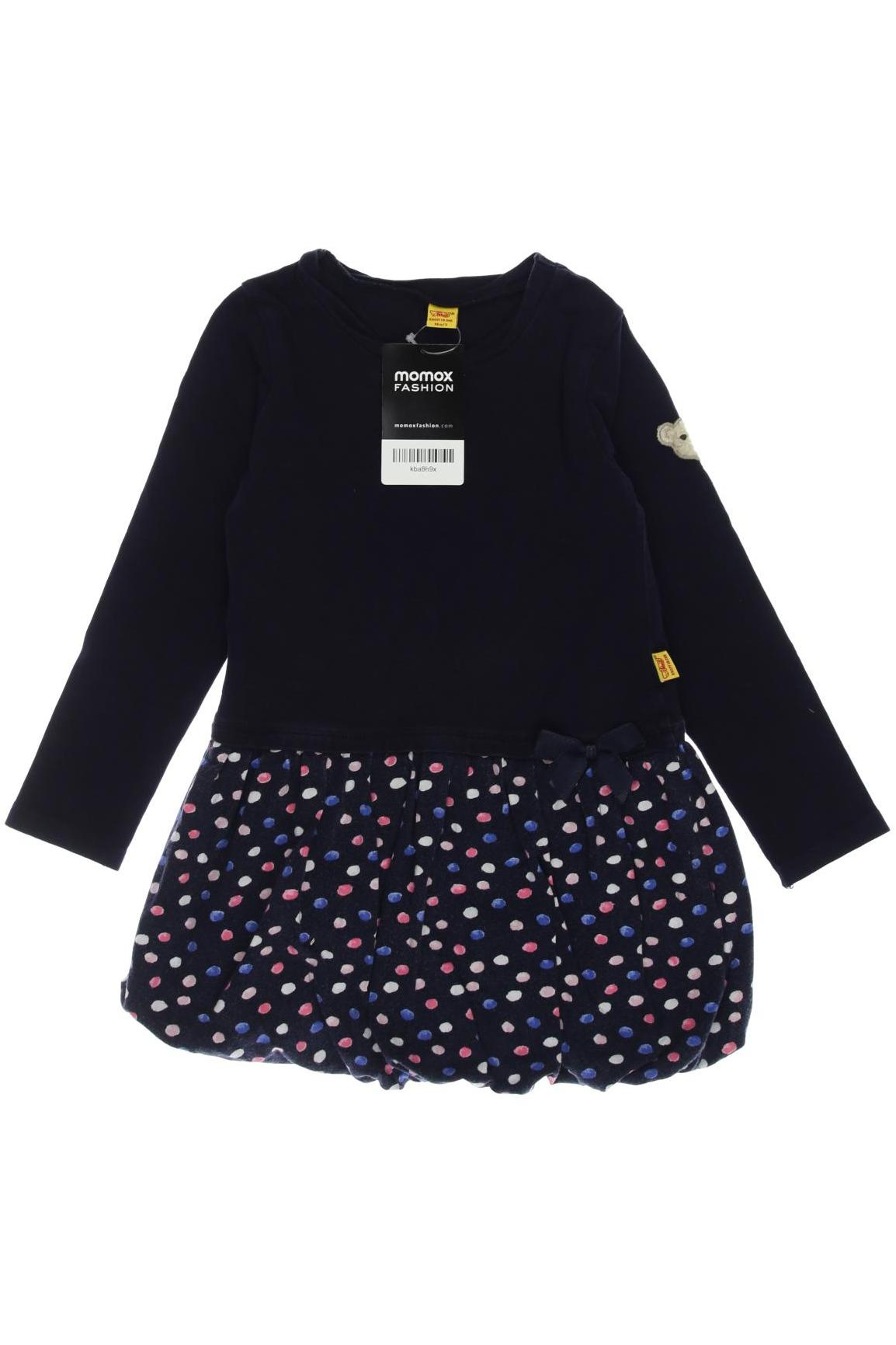 

Steiff Damen Kleid, marineblau, Gr. 98