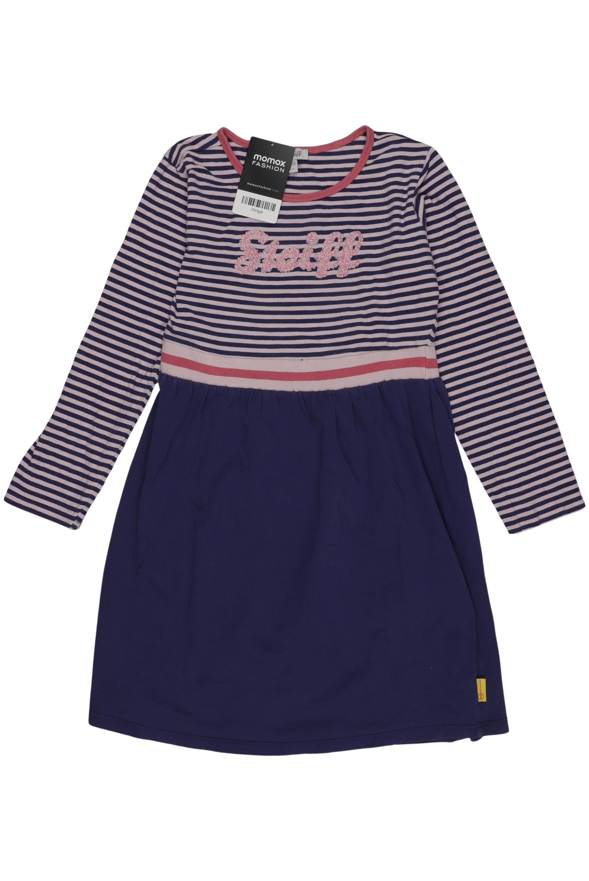

Steiff Damen Kleid, marineblau, Gr. 122