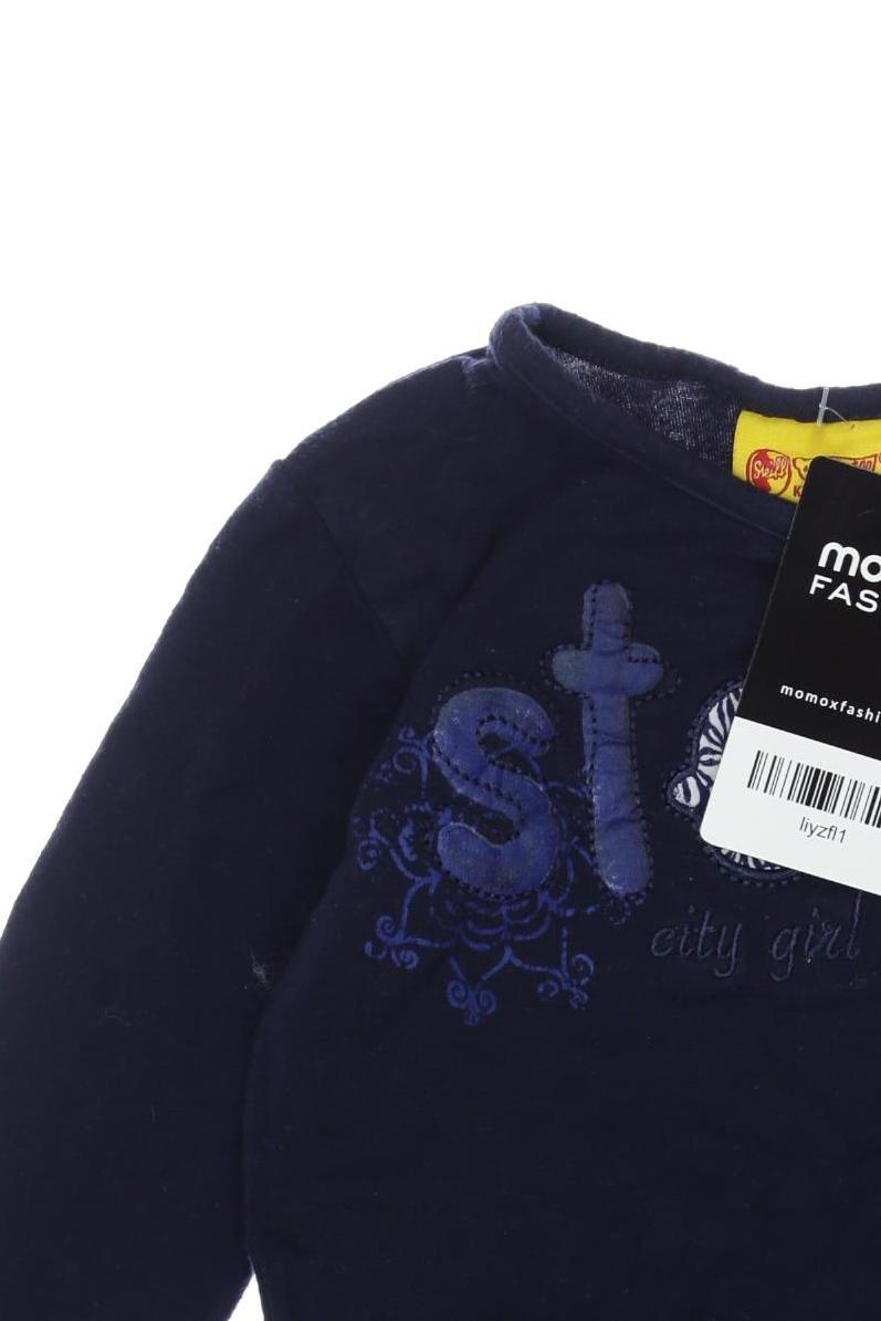 Thumbnail - Steiff Mädchen Kleid, marineblau, Gr. 80