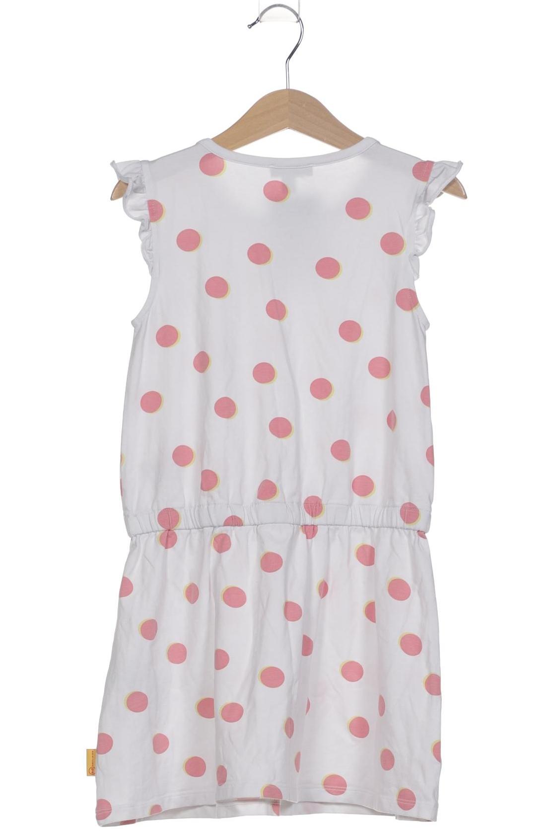 Thumbnail - Steiff Mädchen Kleid, weiß, Gr. 116