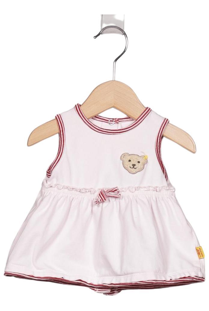 

Steiff Damen Kleid, pink, Gr. 68