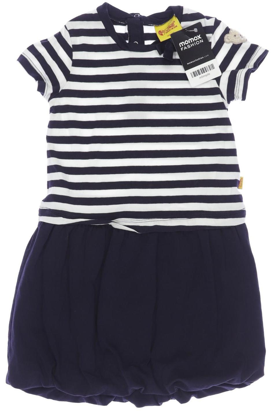 

Steiff Damen Kleid, marineblau, Gr. 104