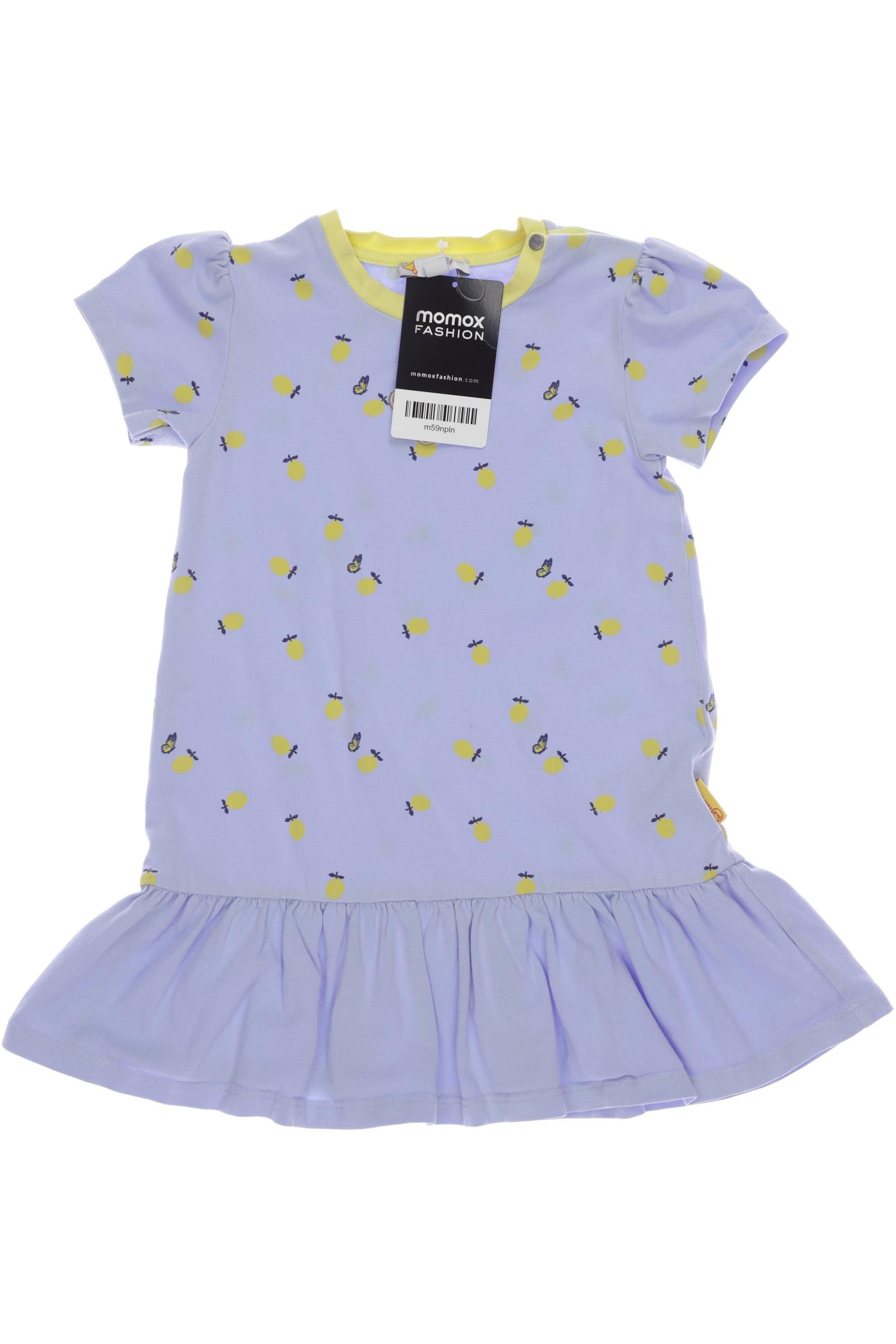 

Steiff Damen Kleid, hellblau, Gr. 80
