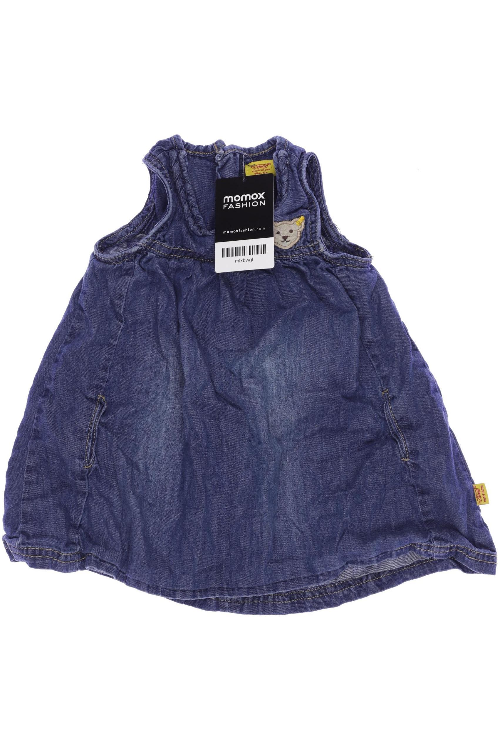 

Steiff Damen Kleid, blau, Gr. 80