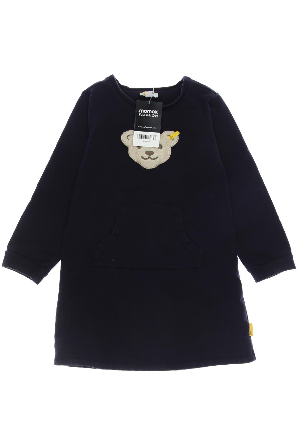 

Steiff Damen Kleid, marineblau, Gr. 110