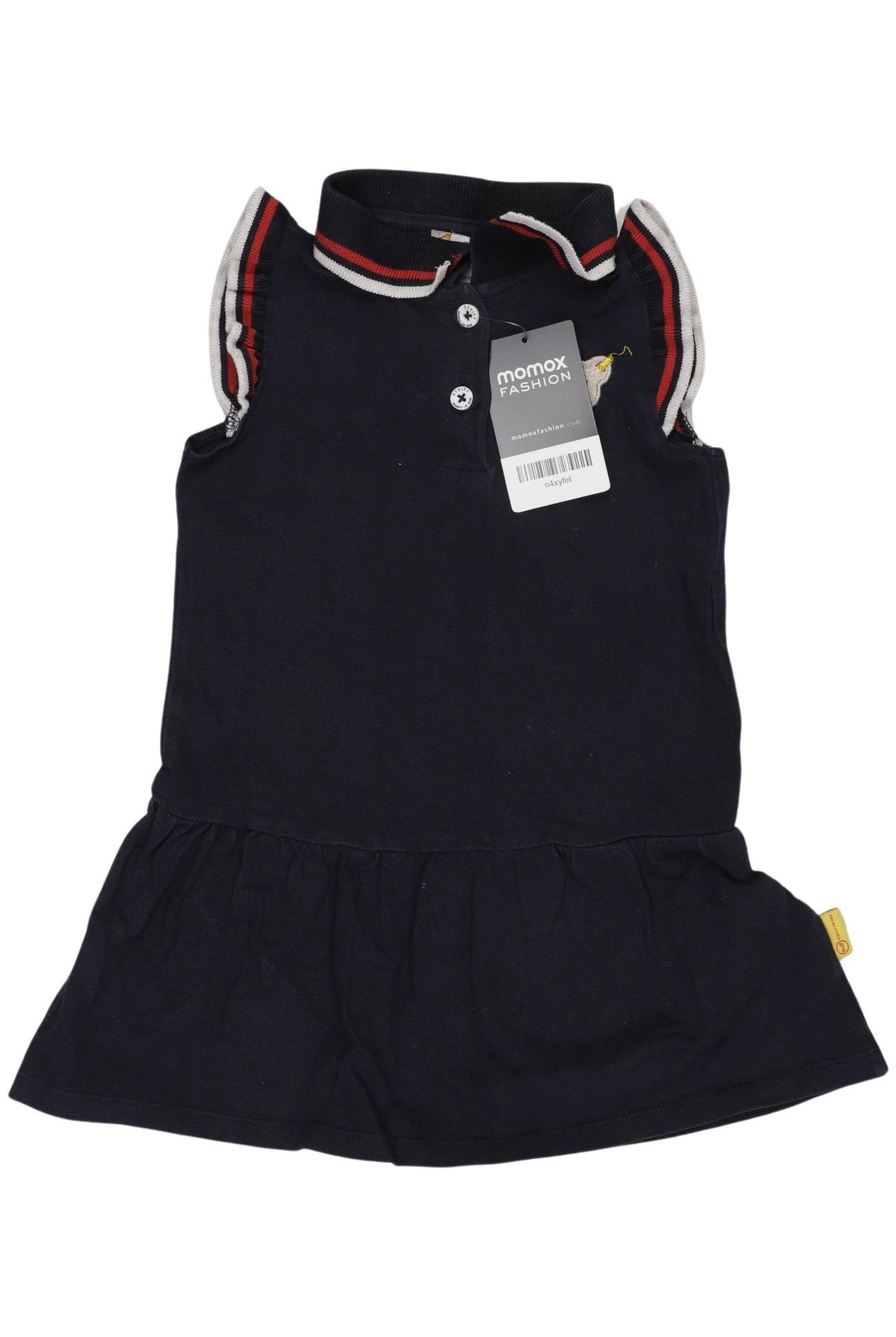 

Steiff Damen Kleid, marineblau, Gr. 92
