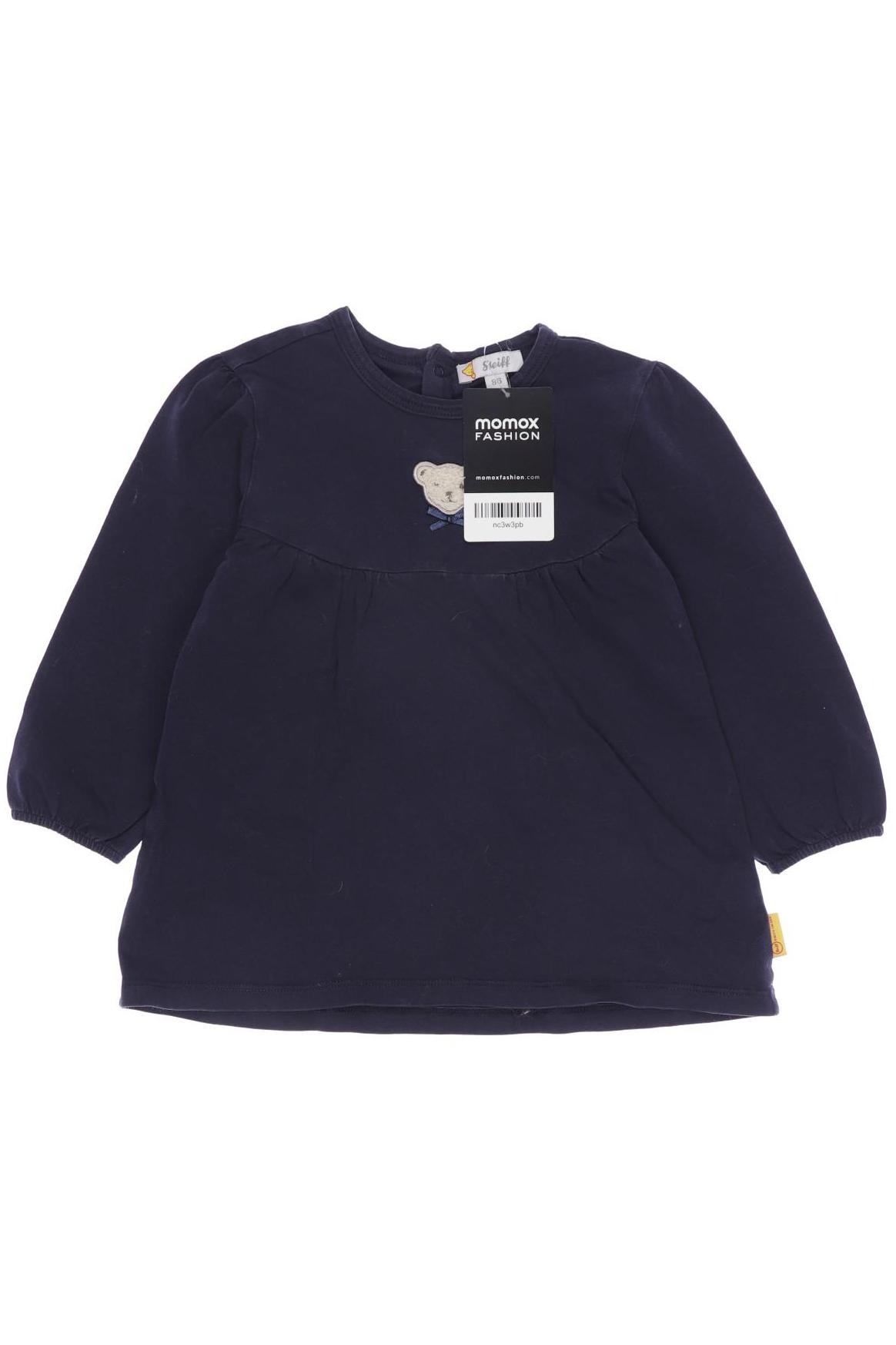 

Steiff Mädchen Kleid, marineblau