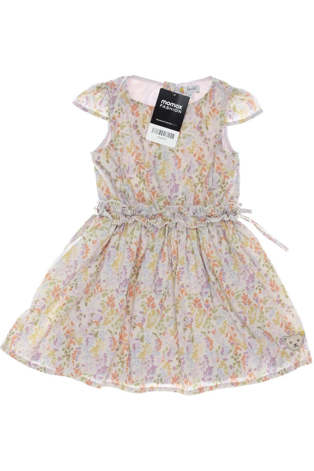 

Steiff Damen Kleid, mehrfarbig, Gr. 98