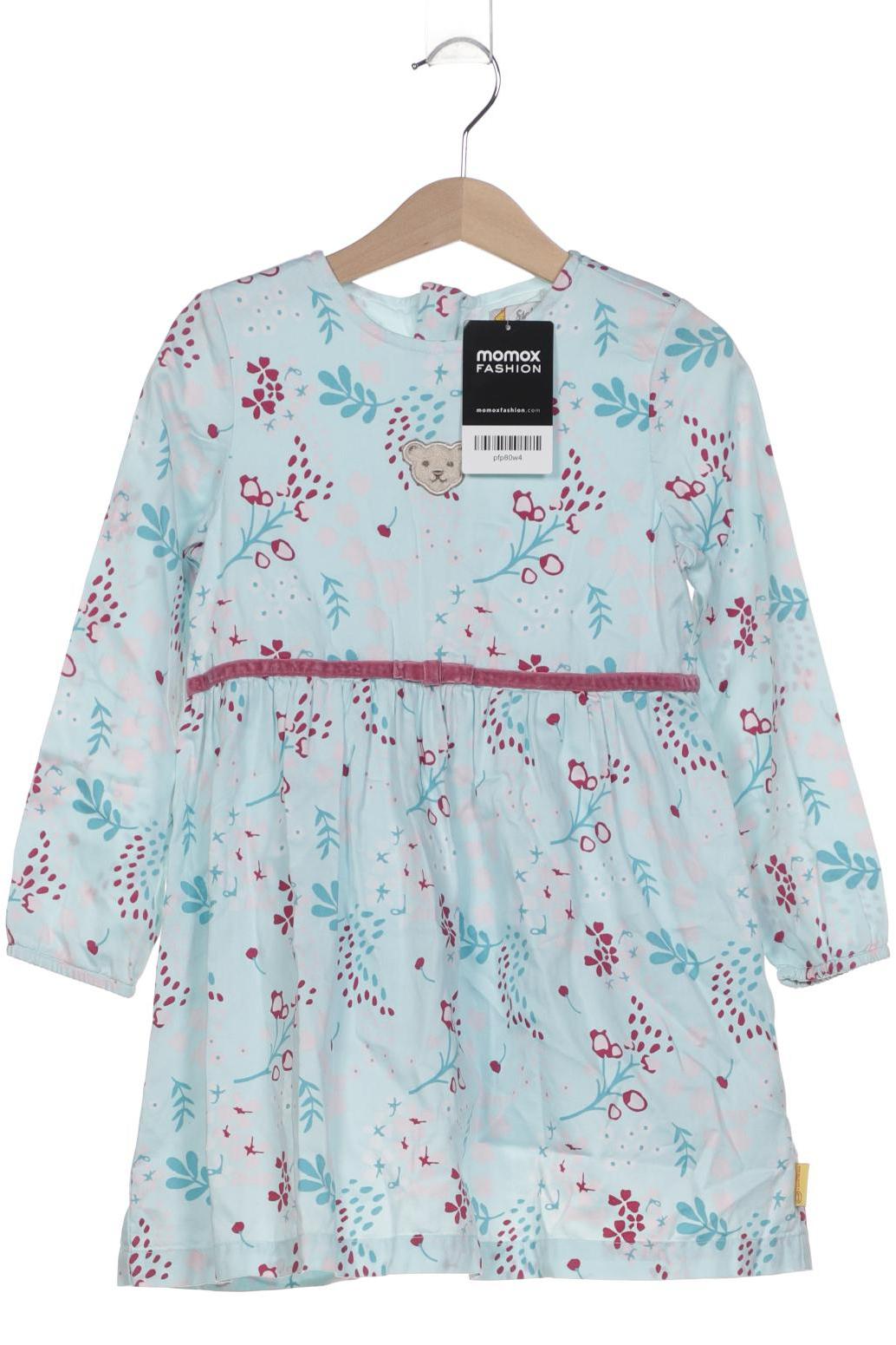 

Steiff Damen Kleid, hellblau, Gr. 104