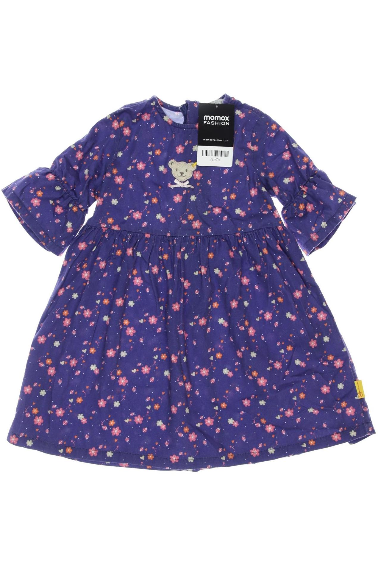 

Steiff Damen Kleid, flieder, Gr. 92