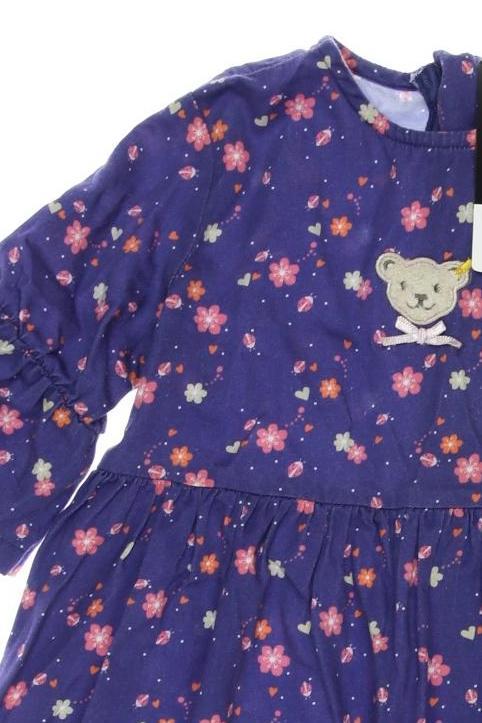 Thumbnail - Steiff Damen Kleid, flieder, Gr. 92