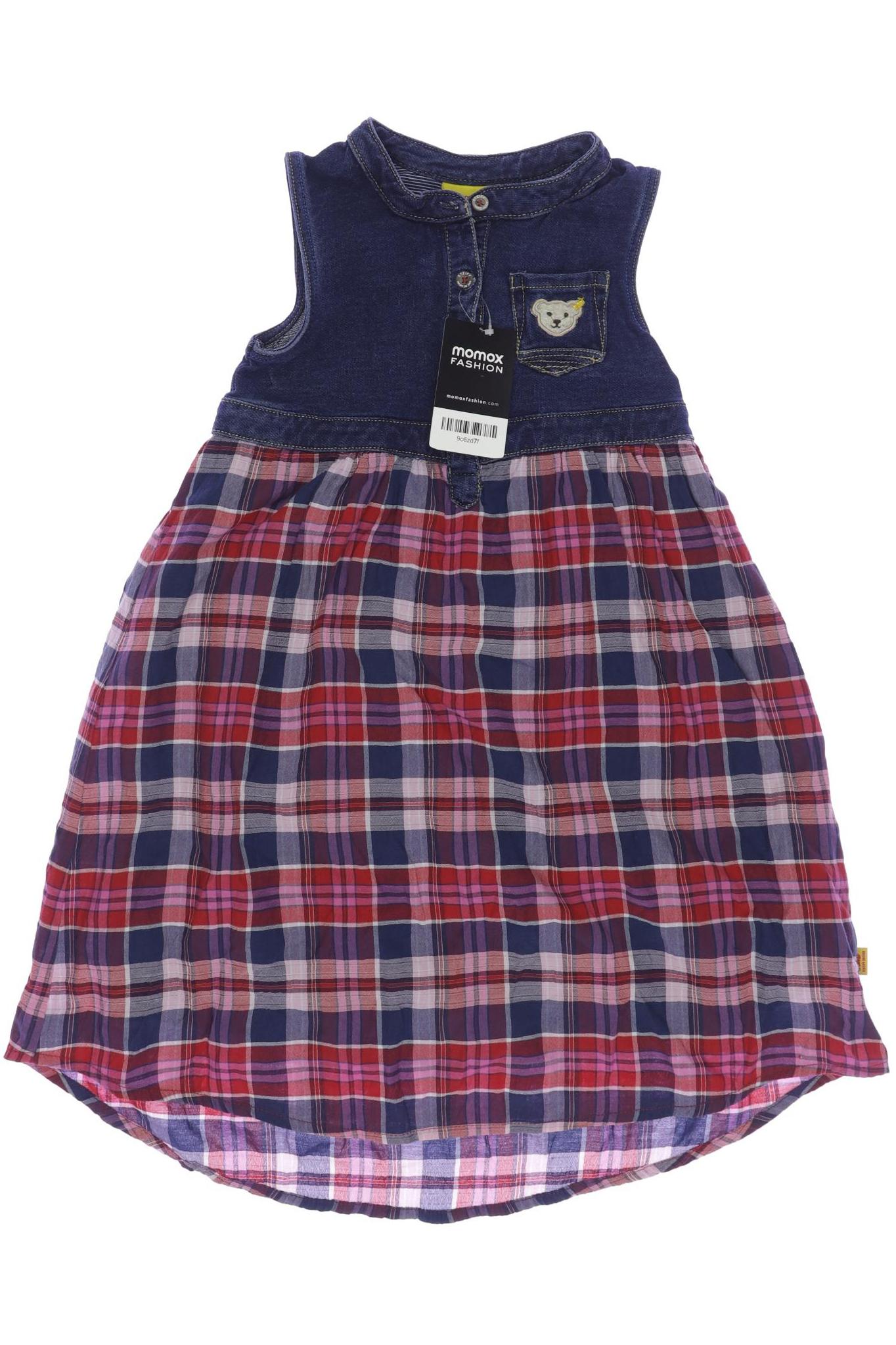 

Steiff Damen Kleid, marineblau, Gr. 116