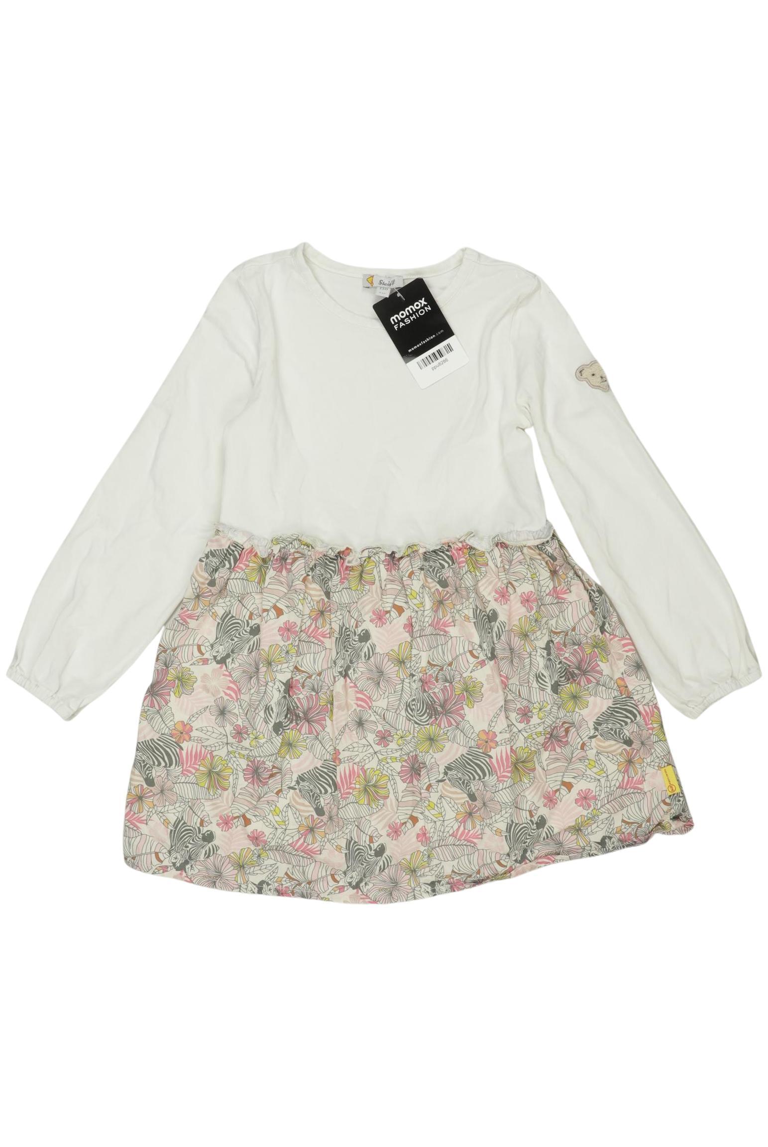 

Steiff Damen Kleid, mehrfarbig, Gr. 110
