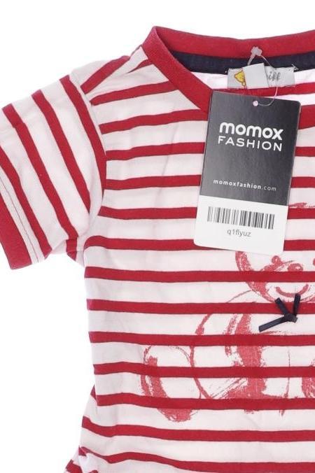 Thumbnail - Steiff Mädchen Kleid, rot, Gr. 86