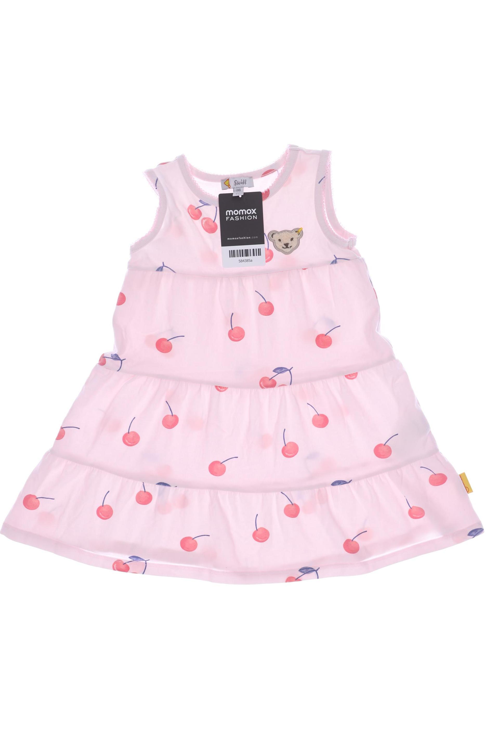

Steiff Damen Kleid, pink, Gr. 92