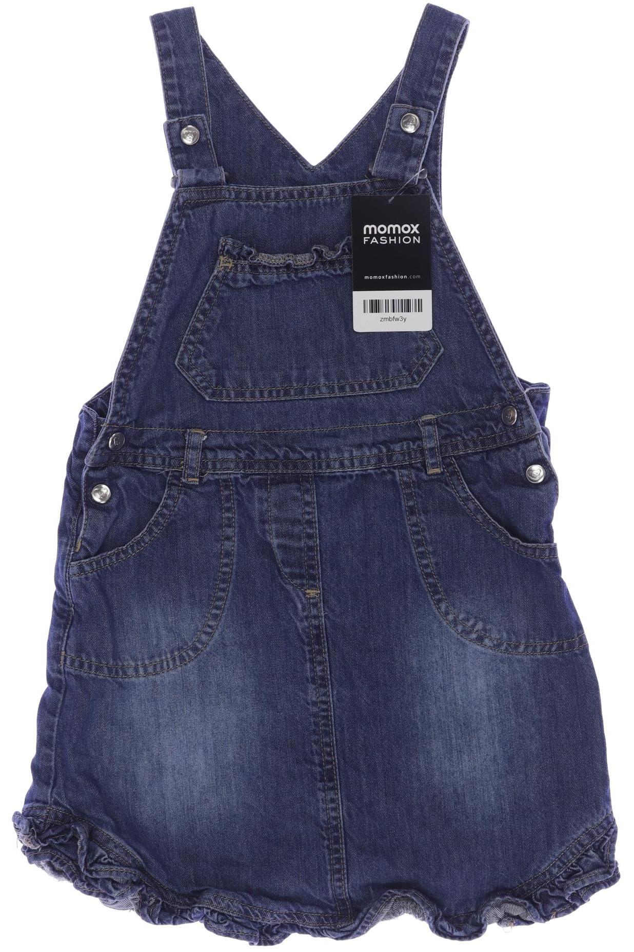 

Steiff Mädchen Kleid, marineblau