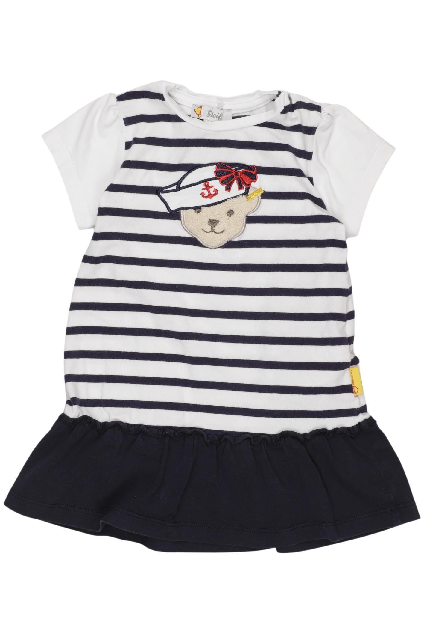 

Steiff Damen Kleid, weiß, Gr. 68