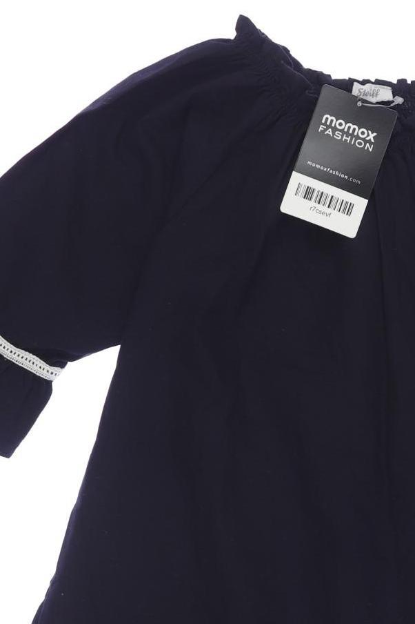 Thumbnail - Steiff Mädchen Kleid, marineblau, Gr. 122