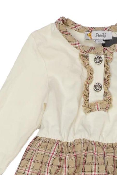 Thumbnail - Steiff Mädchen Kleid, mehrfarbig, Gr. 56