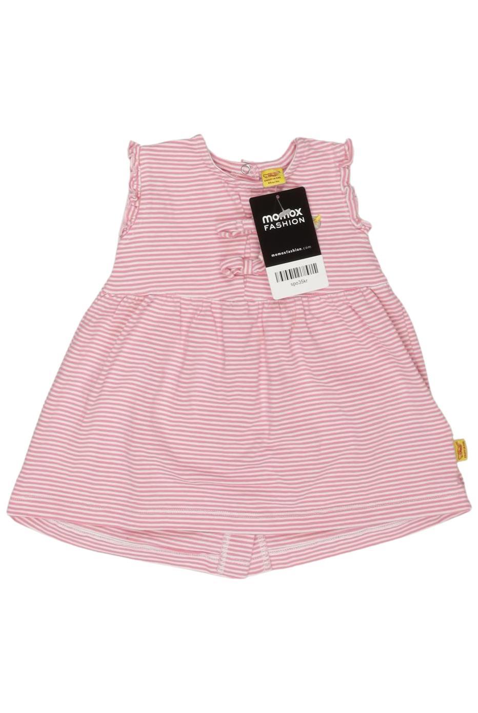 

Steiff Mädchen Kleid, pink, Gr. 68