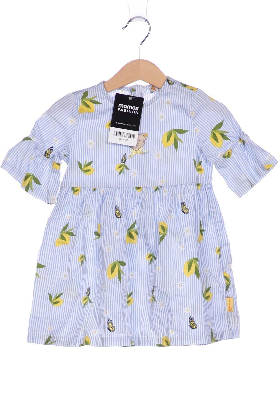 

Steiff Mädchen Kleid, hellblau, Gr. 86