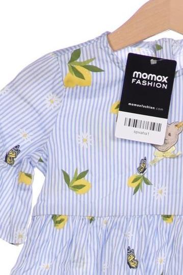 Thumbnail - Steiff Mädchen Kleid, hellblau, Gr. 86