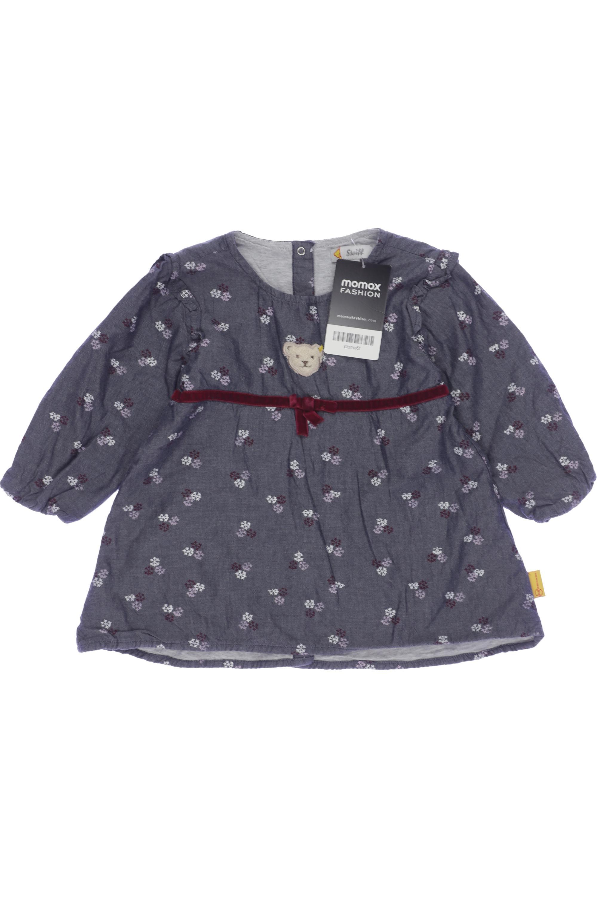 

Steiff Mädchen Kleid, marineblau