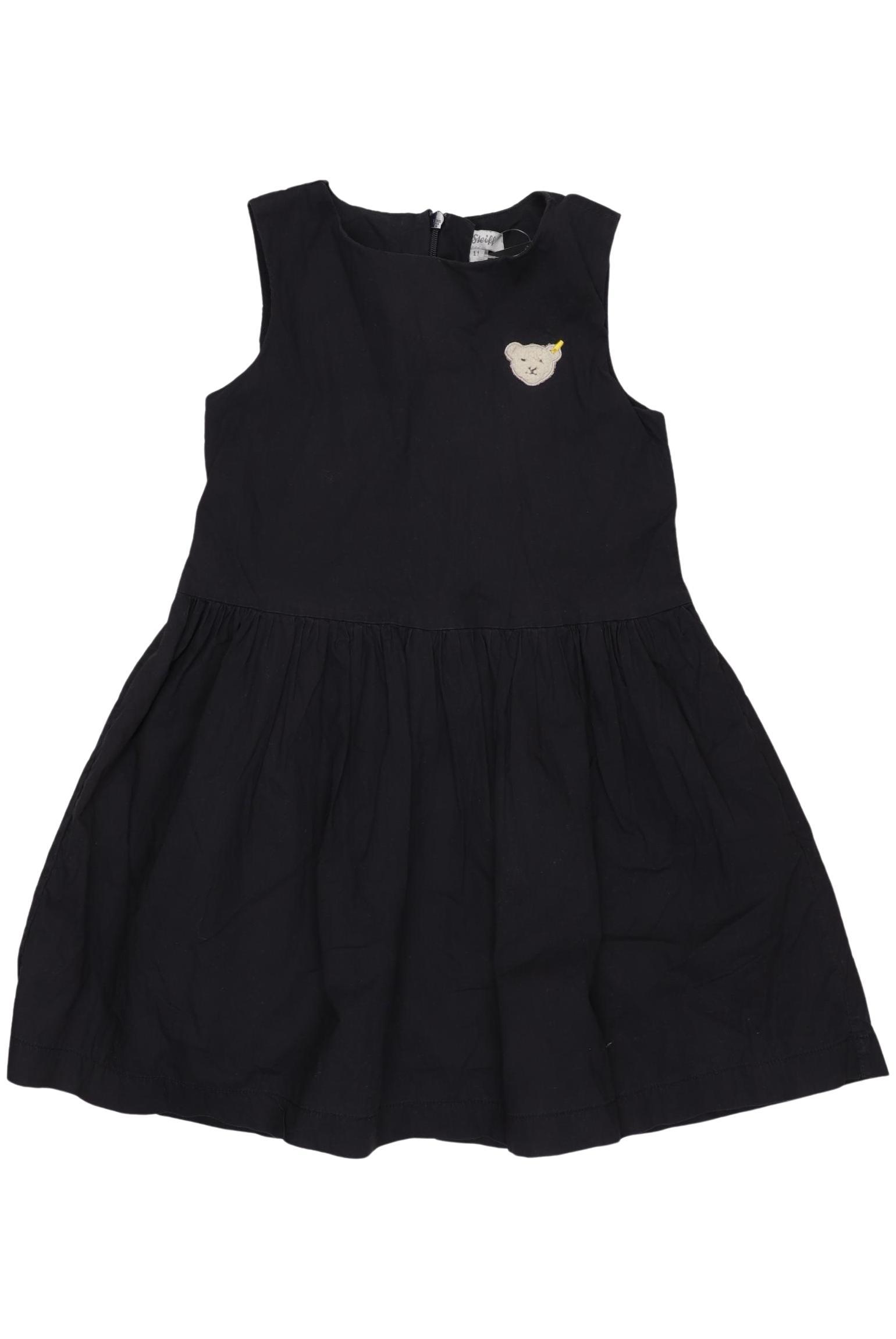 

Steiff Mädchen Kleid, marineblau, Gr. 116